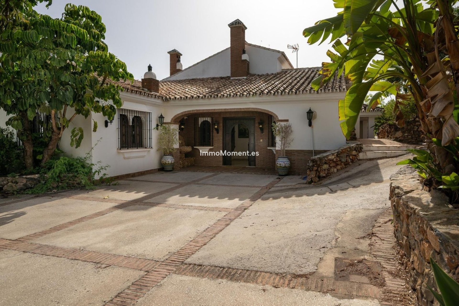 Revente - Villa individuelle - Intérieur                       - Alhaurín el Grande Centro