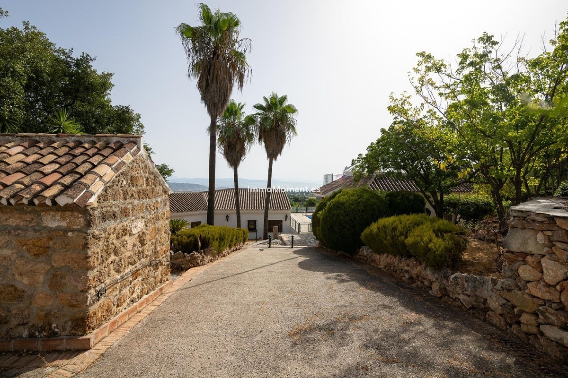 Revente - Villa individuelle - Intérieur                       - Alhaurín el Grande Centro