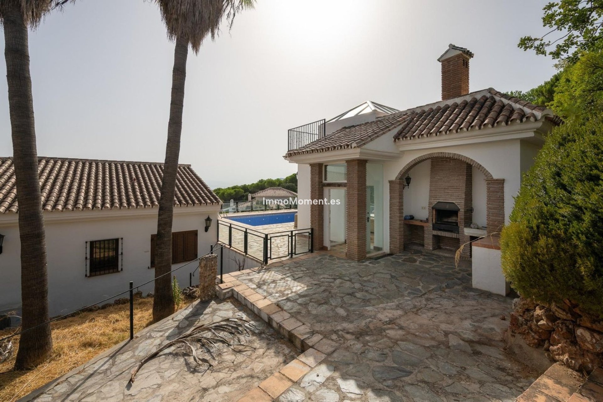 Revente - Villa individuelle - Intérieur                       - Alhaurín el Grande Centro