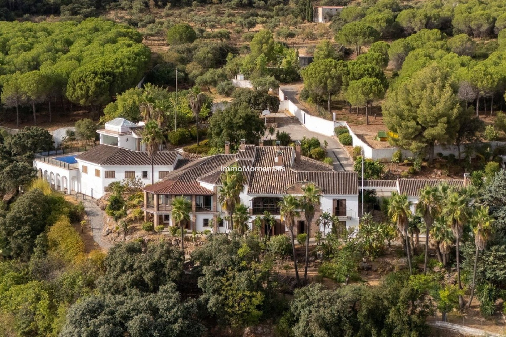 Revente - Villa individuelle - Intérieur                       - Alhaurín el Grande Centro