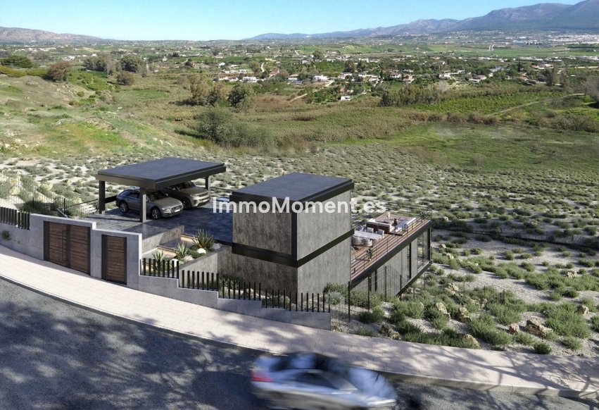 Revente - Villa individuelle - Intérieur                       - Alhaurín el Grande Centro