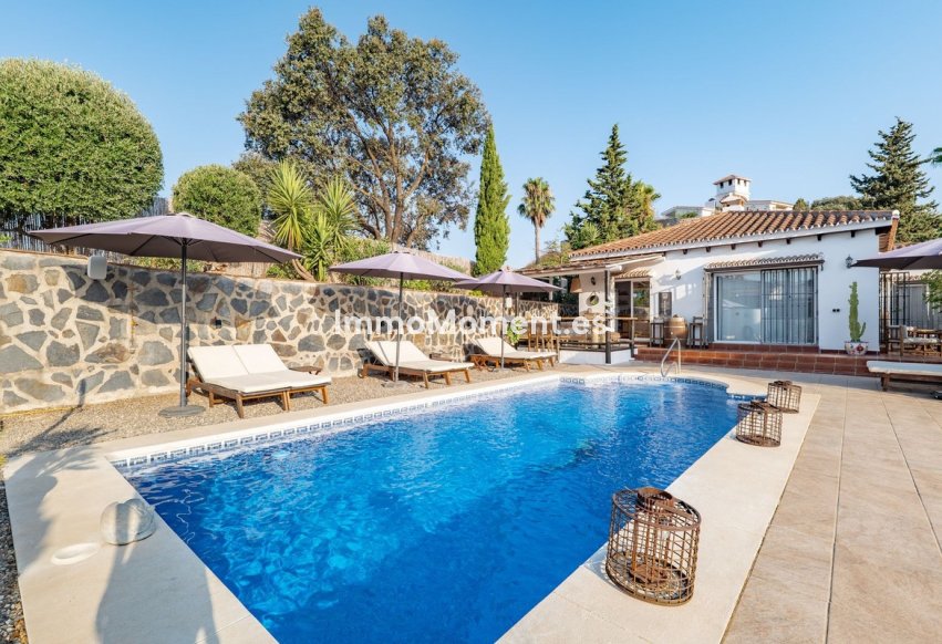Revente - Villa individuelle - Intérieur                       - Alhaurín el Grande Centro