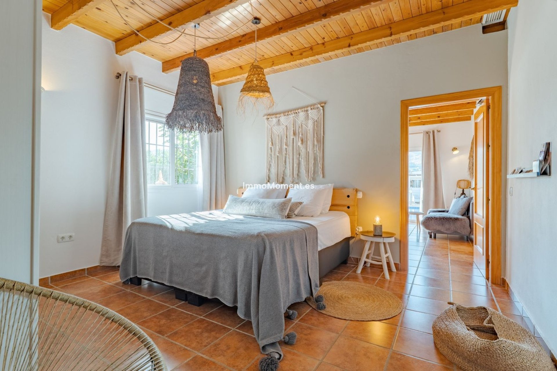 Revente - Villa individuelle - Intérieur                       - Alhaurín el Grande Centro