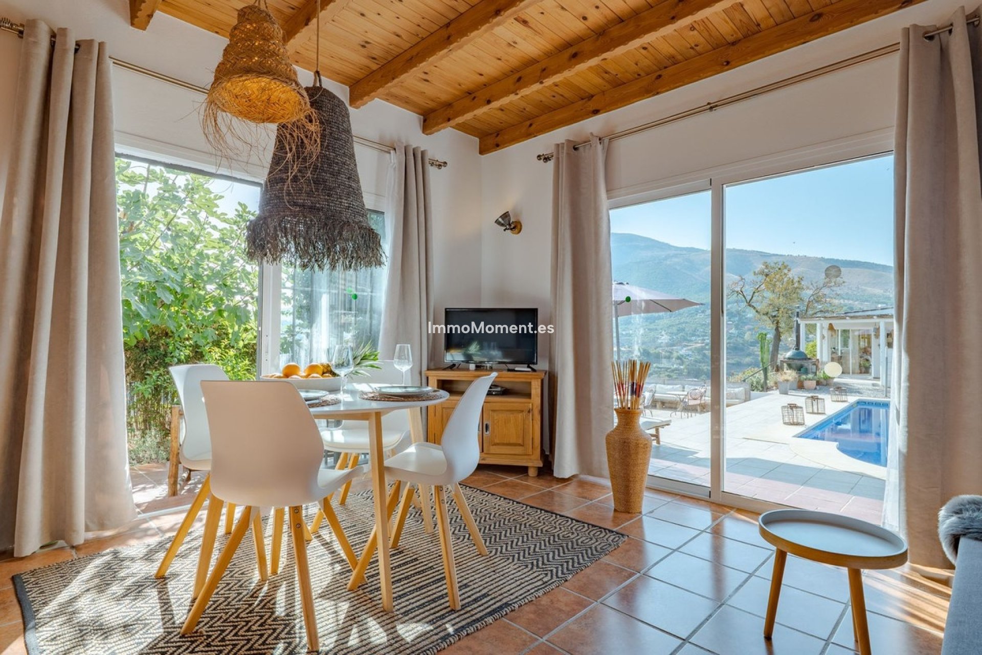 Revente - Villa individuelle - Intérieur                       - Alhaurín el Grande Centro