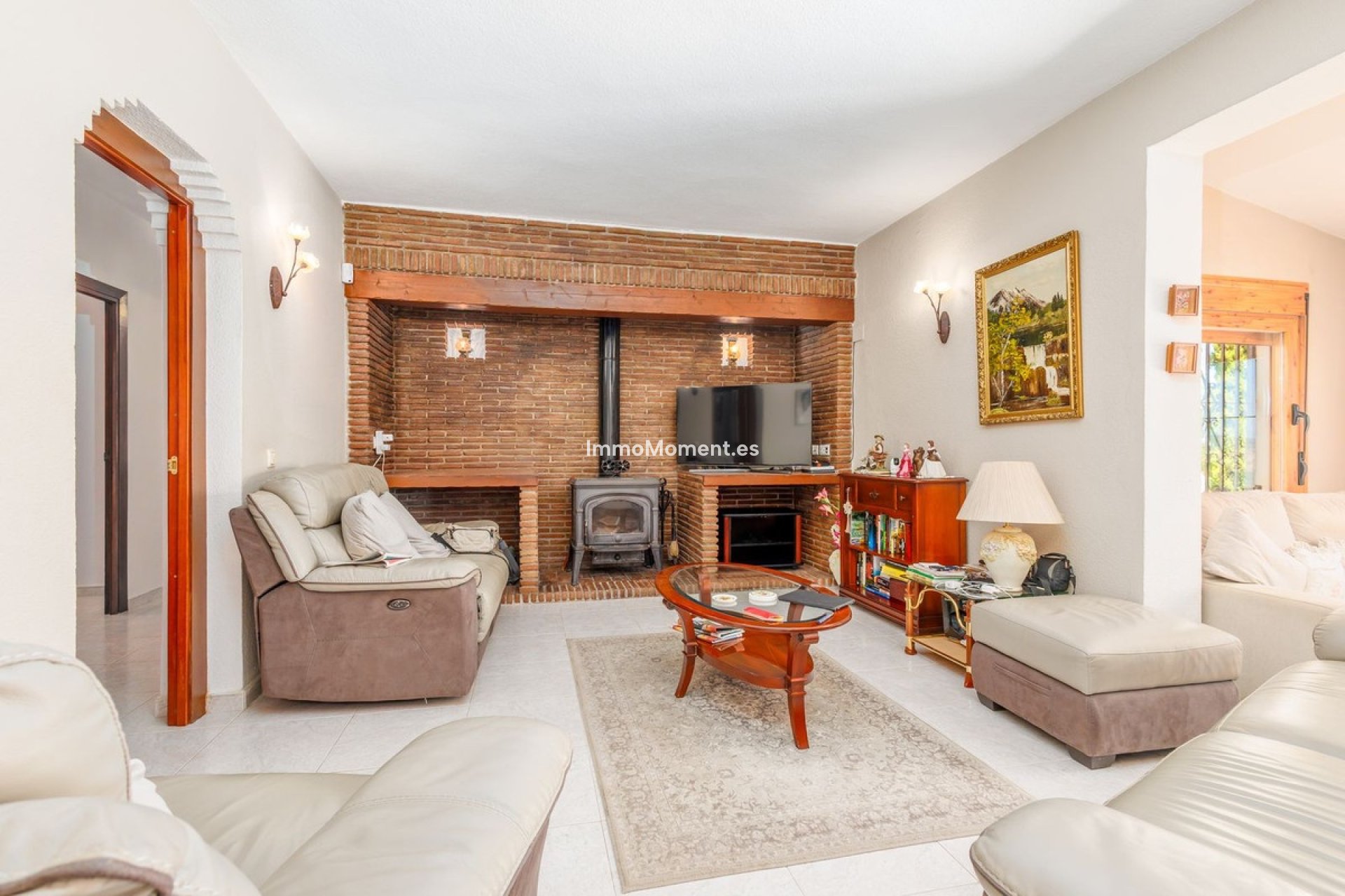 Revente - Villa individuelle - Intérieur                       - Alhaurín el Grande Centro
