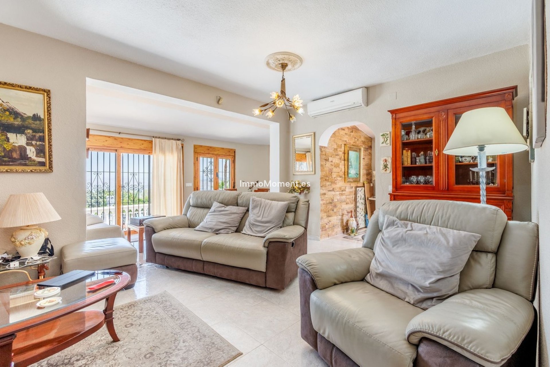 Revente - Villa individuelle - Intérieur                       - Alhaurín el Grande Centro