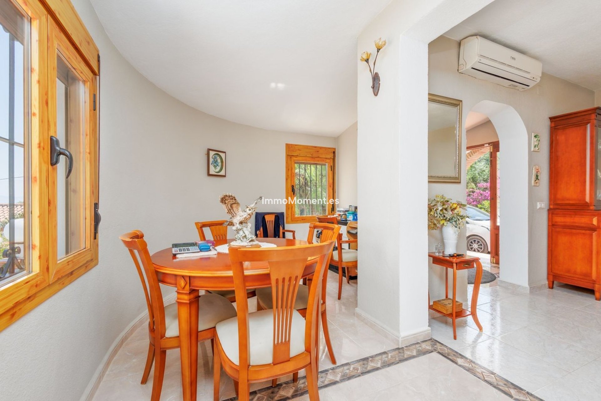 Revente - Villa individuelle - Intérieur                       - Alhaurín el Grande Centro