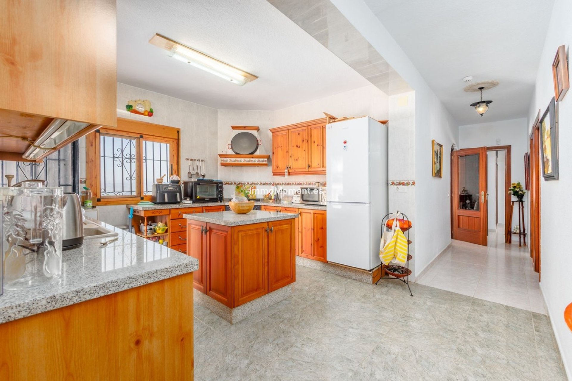Revente - Villa individuelle - Intérieur                       - Alhaurín el Grande Centro