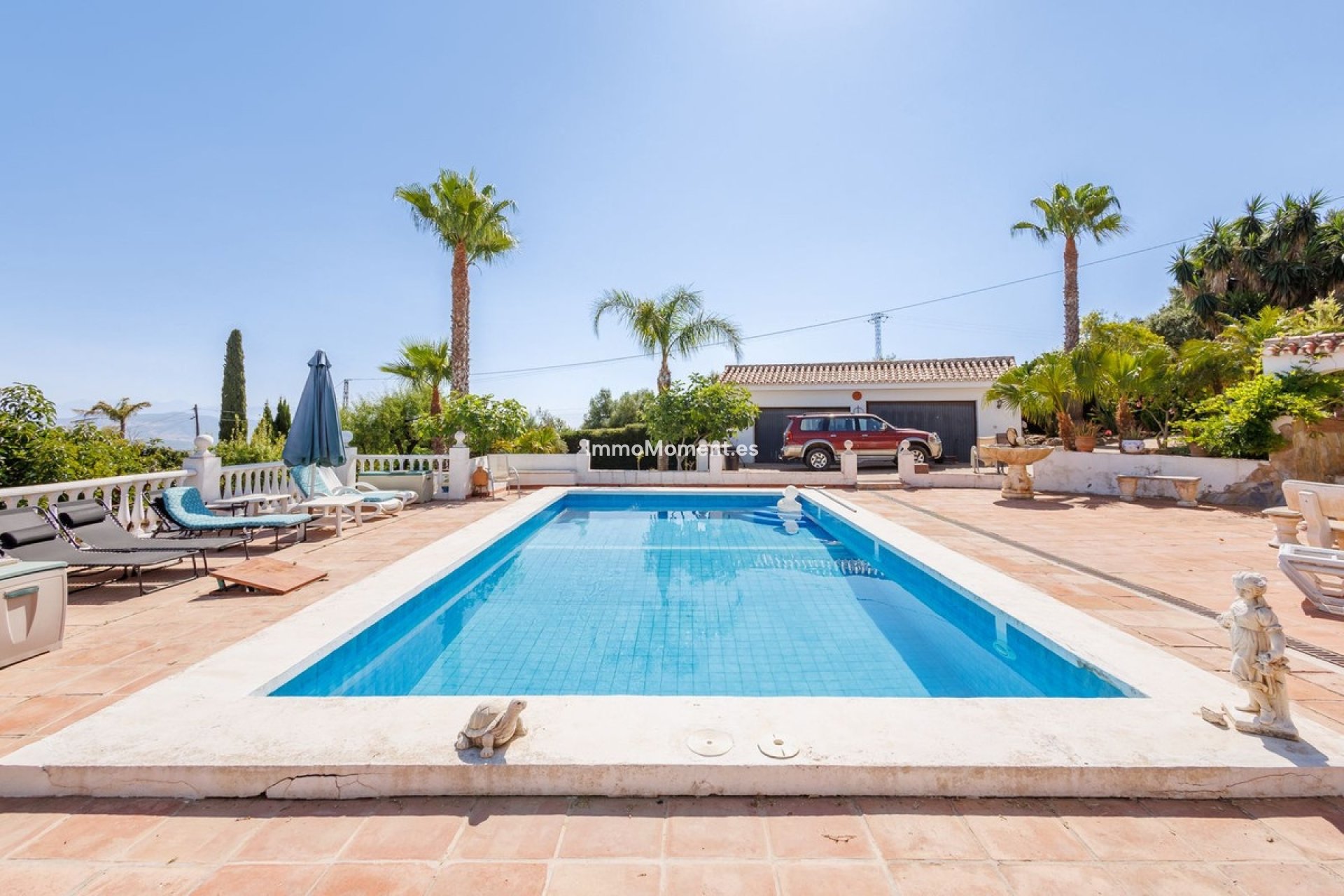 Revente - Villa individuelle - Intérieur                       - Alhaurín el Grande Centro