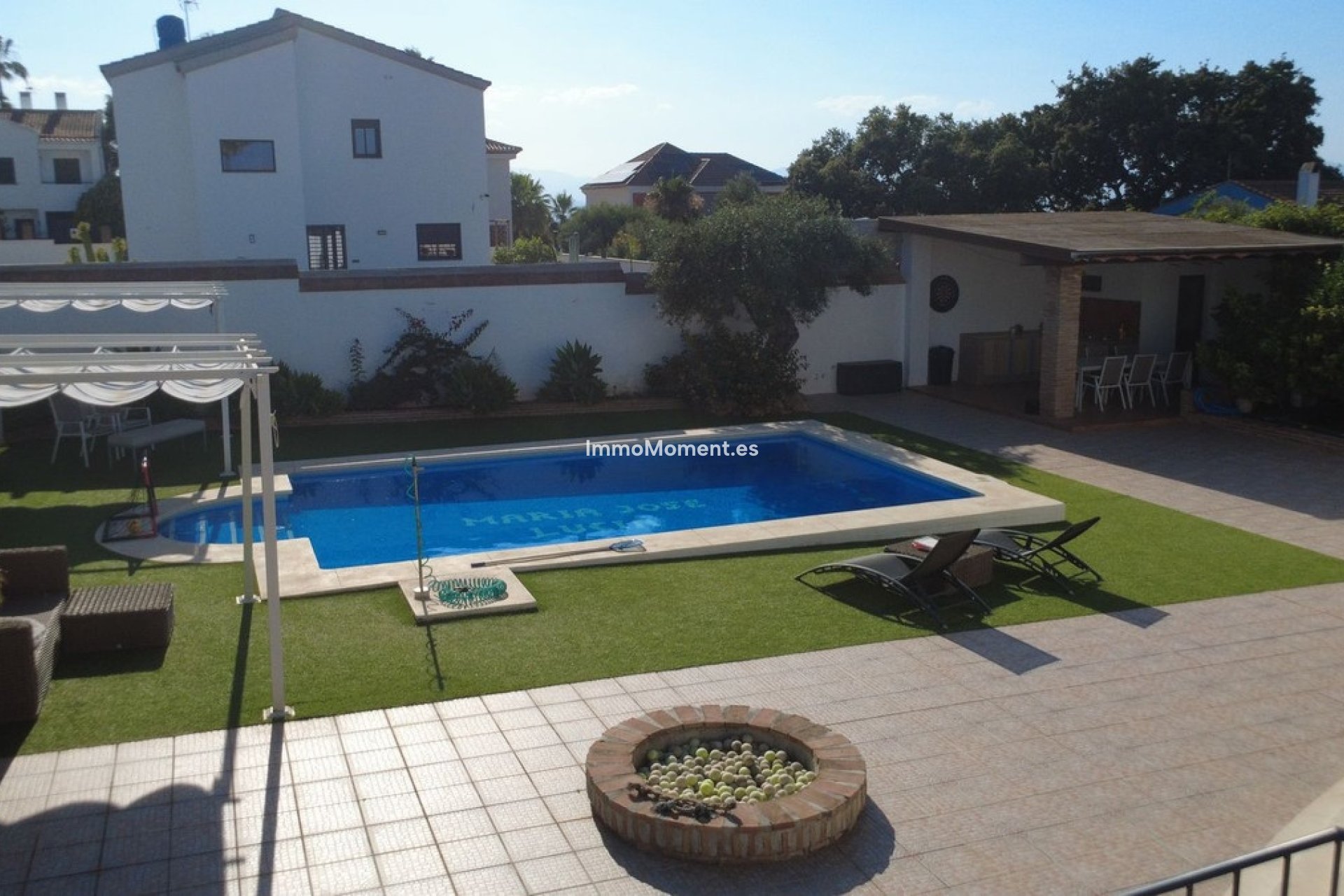 Revente - Villa individuelle - Intérieur                       - Alhaurín el Grande Centro