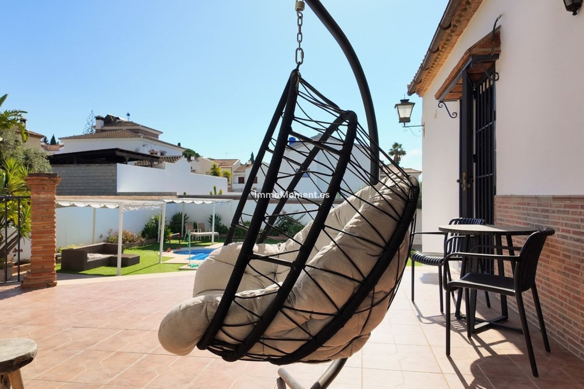 Revente - Villa individuelle - Intérieur                       - Alhaurín el Grande Centro