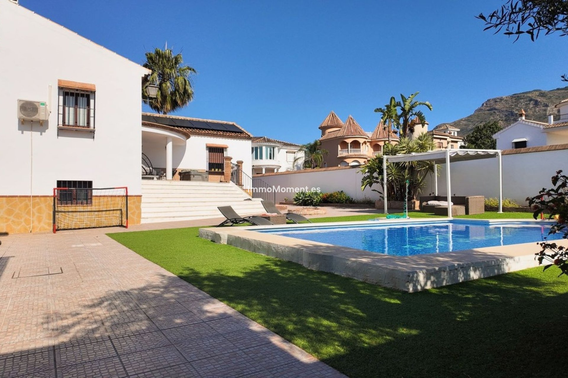 Revente - Villa individuelle - Intérieur                       - Alhaurín el Grande Centro