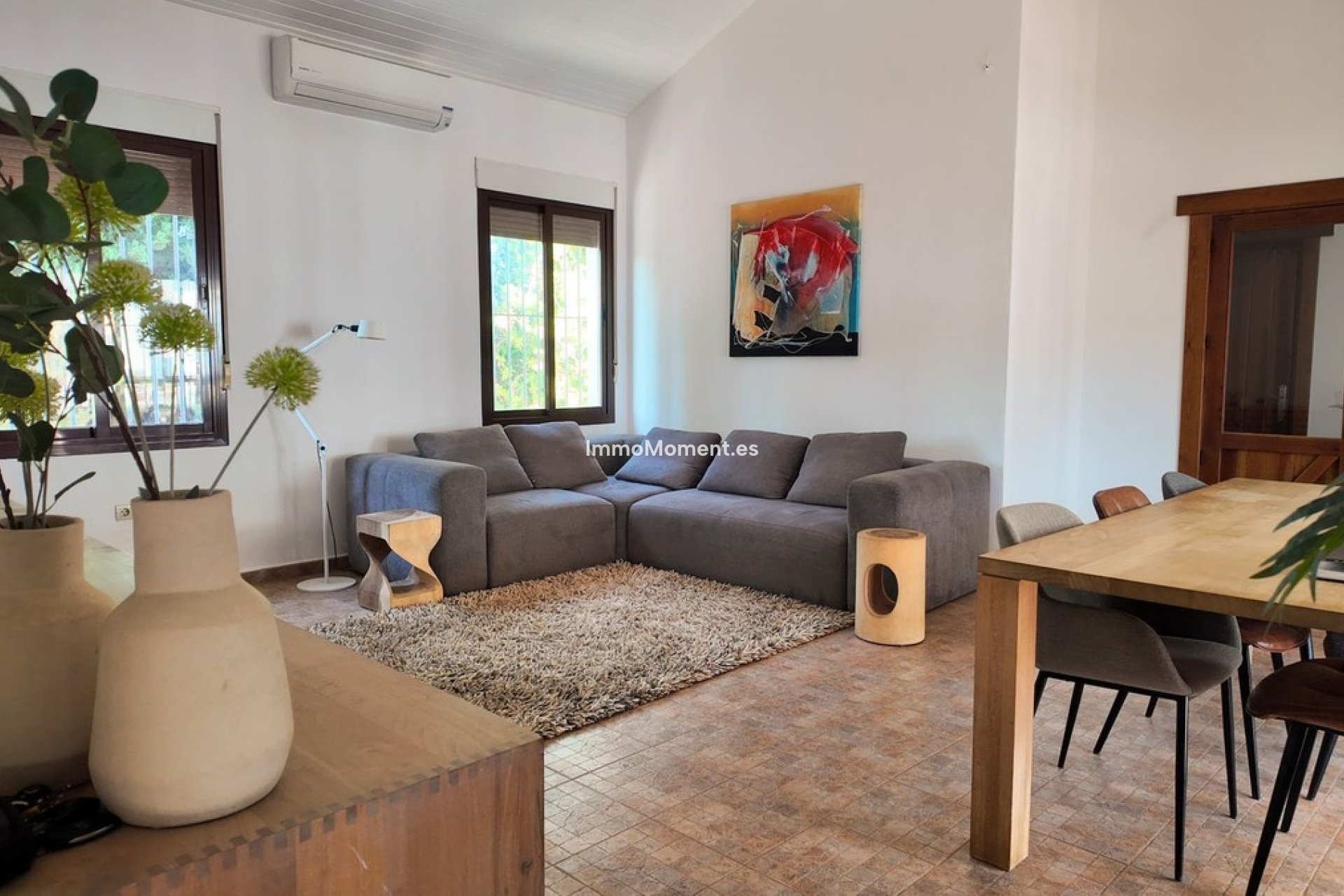 Revente - Villa individuelle - Intérieur                       - Alhaurín el Grande Centro