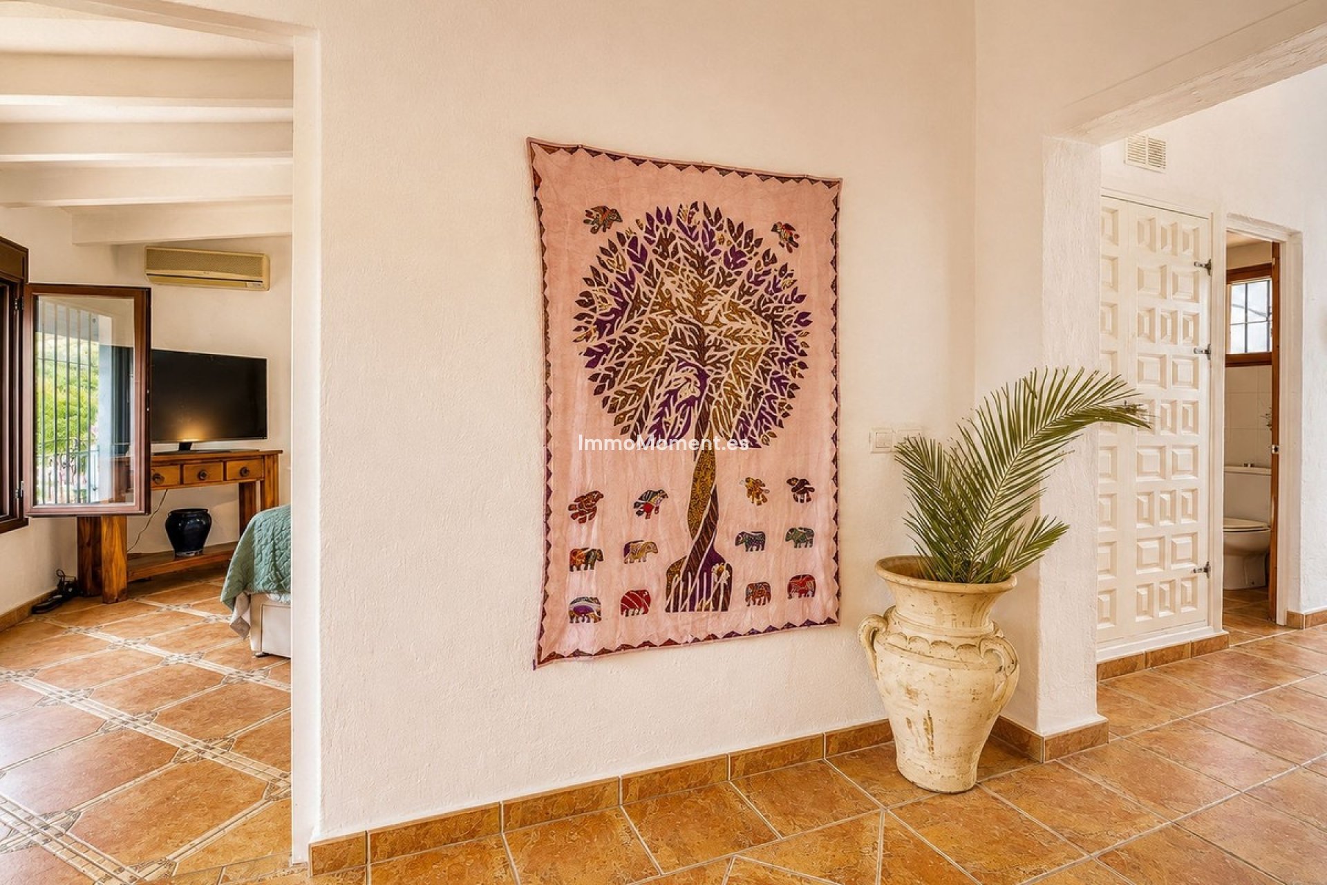 Revente - Villa individuelle - Intérieur                       - Alhaurín el Grande Centro