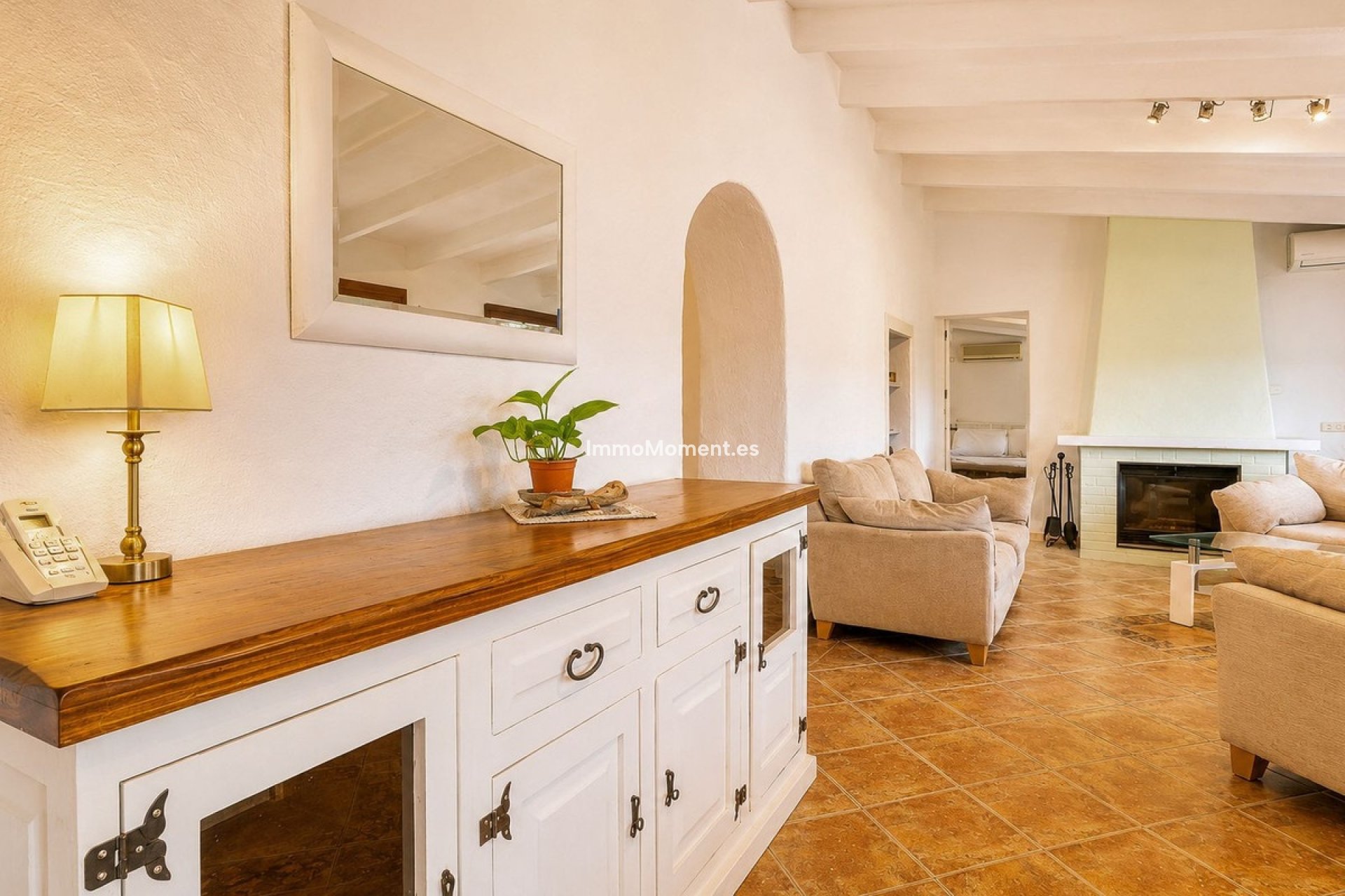 Revente - Villa individuelle - Intérieur                       - Alhaurín el Grande Centro