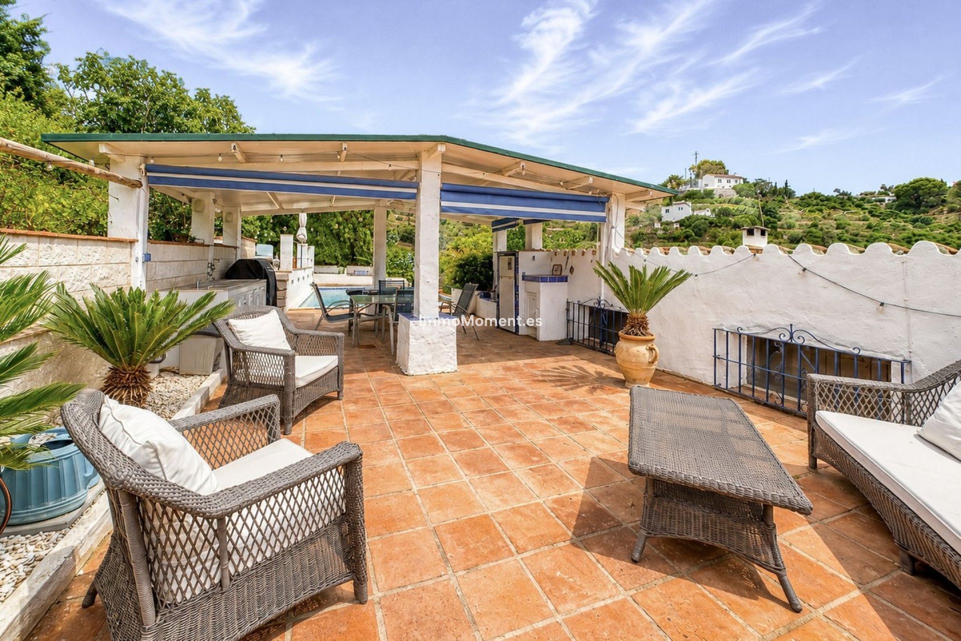 Revente - Villa individuelle - Intérieur                       - Alhaurín el Grande Centro