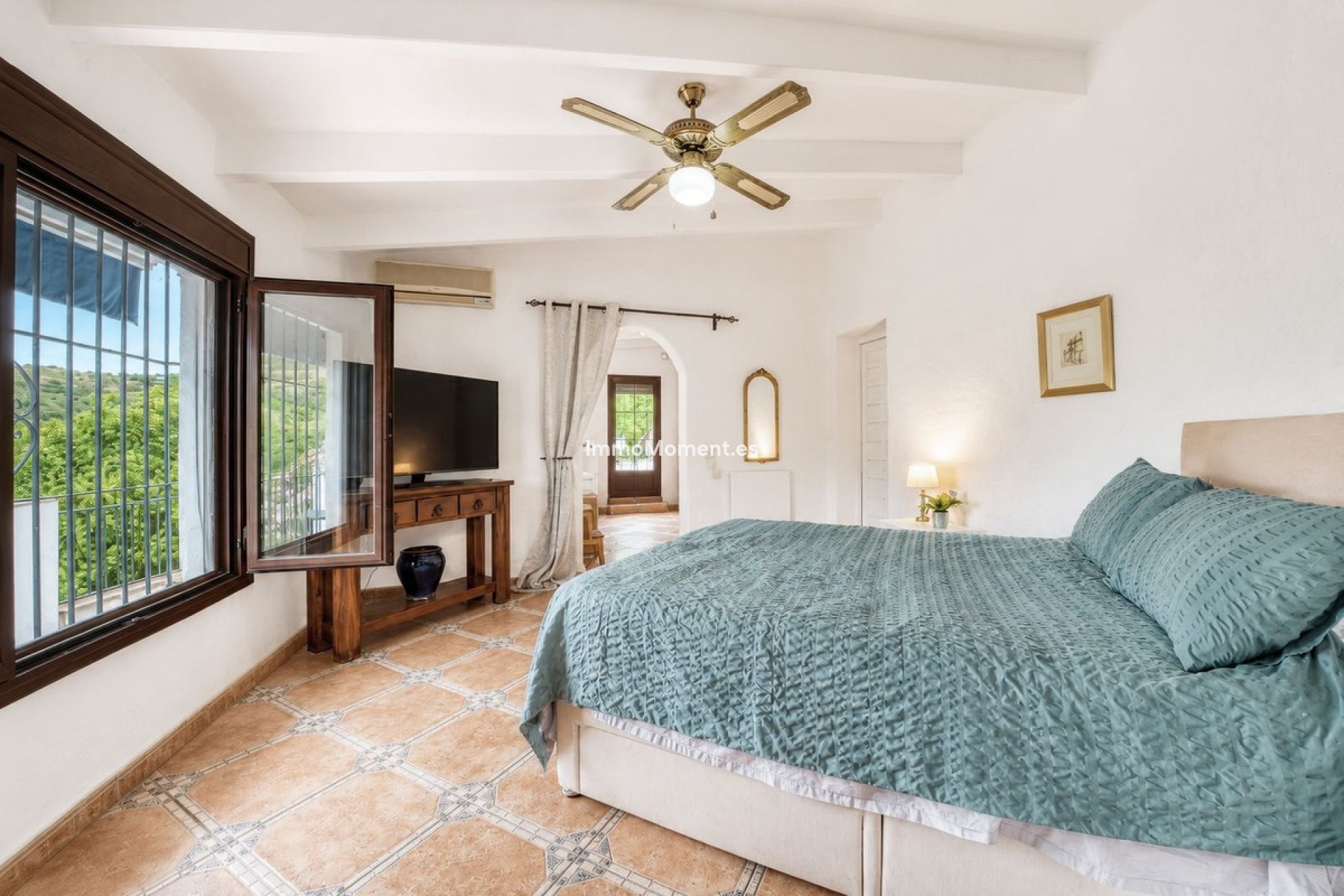 Revente - Villa individuelle - Intérieur                       - Alhaurín el Grande Centro