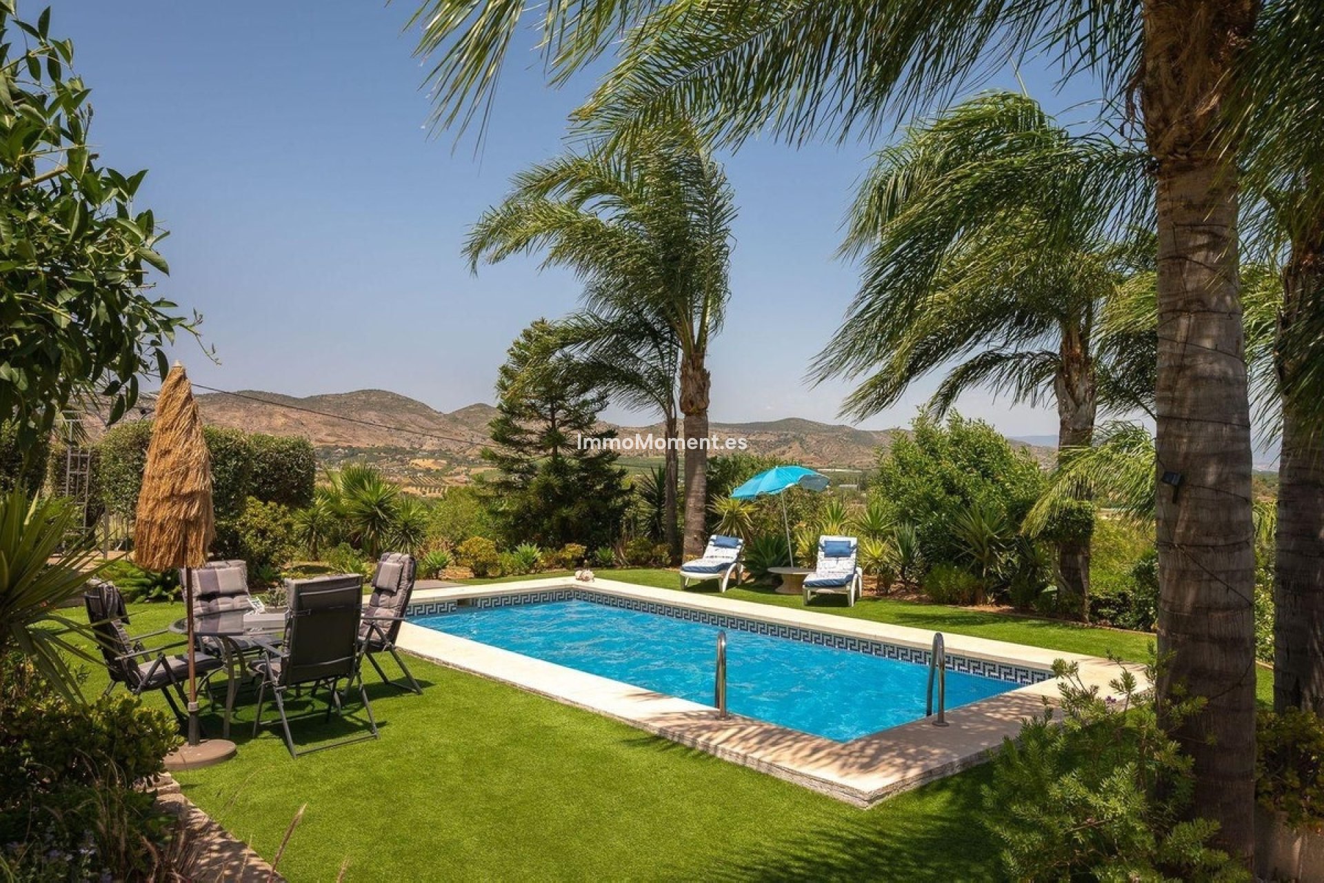 Revente - Villa individuelle - Intérieur                       - Alhaurín el Grande Centro