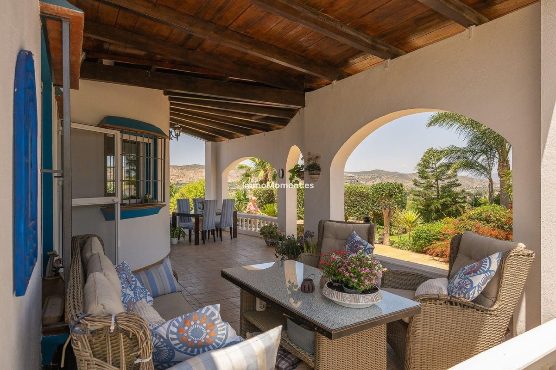 Revente - Villa individuelle - Intérieur                       - Alhaurín el Grande Centro