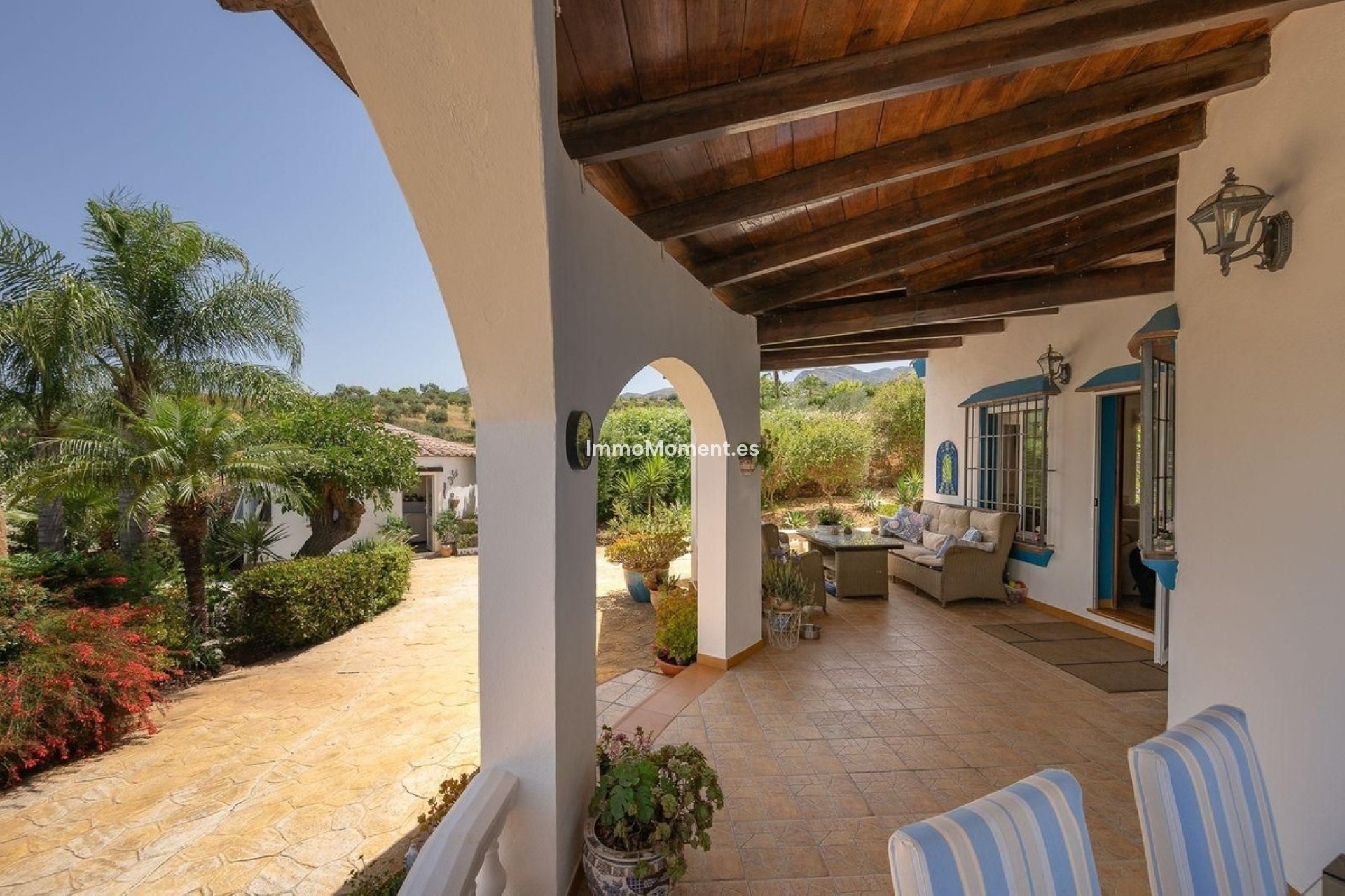 Revente - Villa individuelle - Intérieur                       - Alhaurín el Grande Centro
