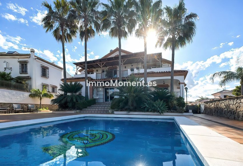 Revente - Villa individuelle - Intérieur                       - Alhaurín el Grande Centro