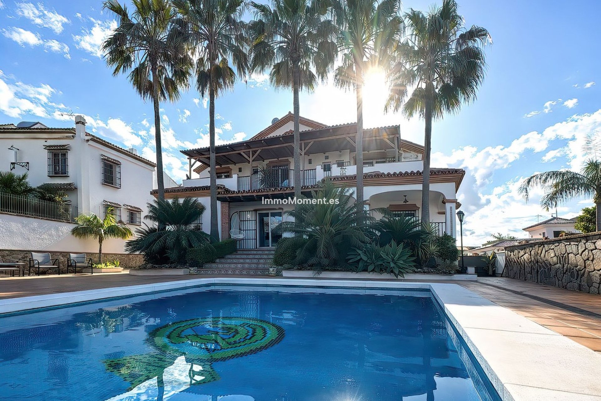 Revente - Villa individuelle - Intérieur                       - Alhaurín el Grande Centro