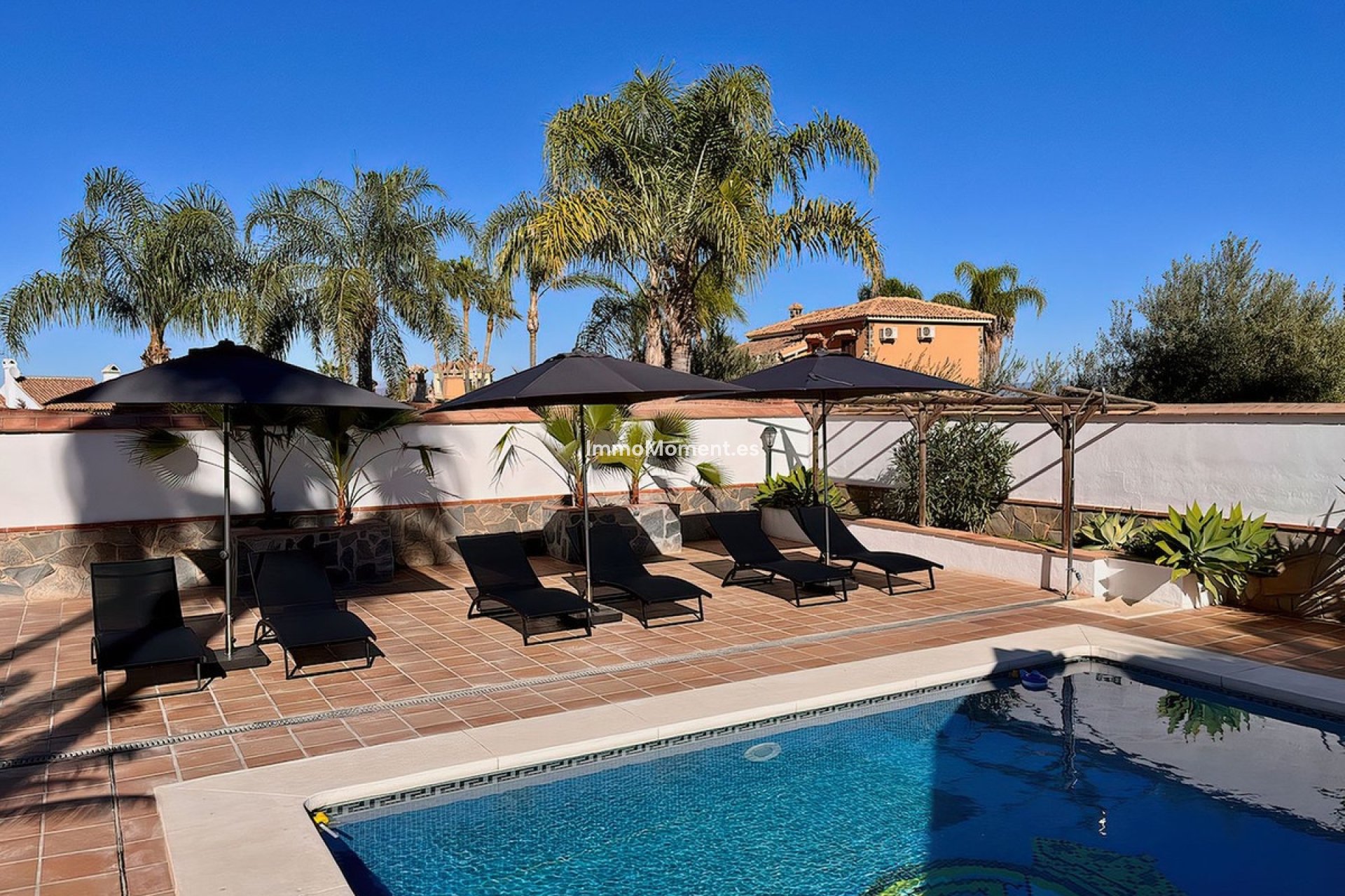 Revente - Villa individuelle - Intérieur                       - Alhaurín el Grande Centro