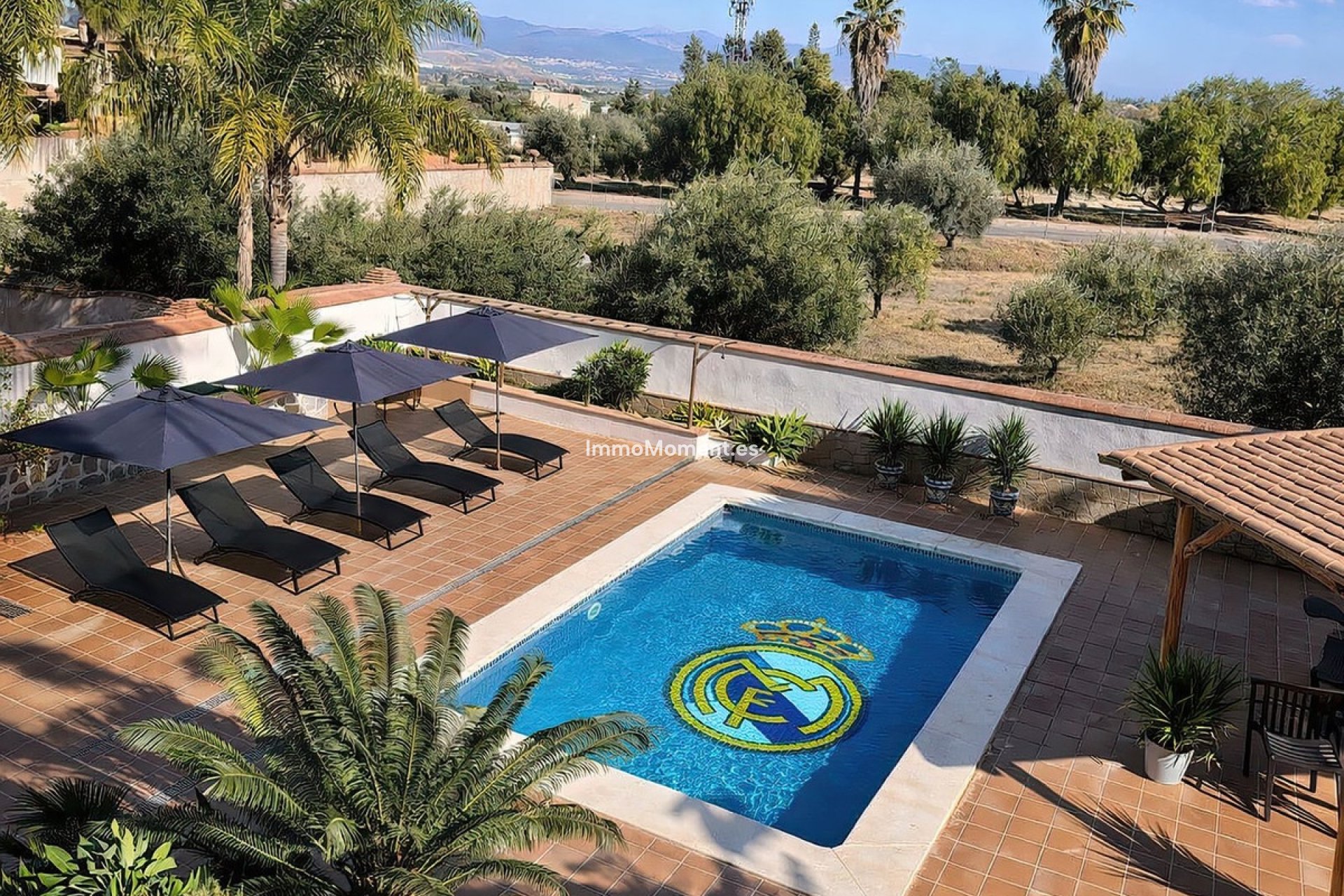 Revente - Villa individuelle - Intérieur                       - Alhaurín el Grande Centro