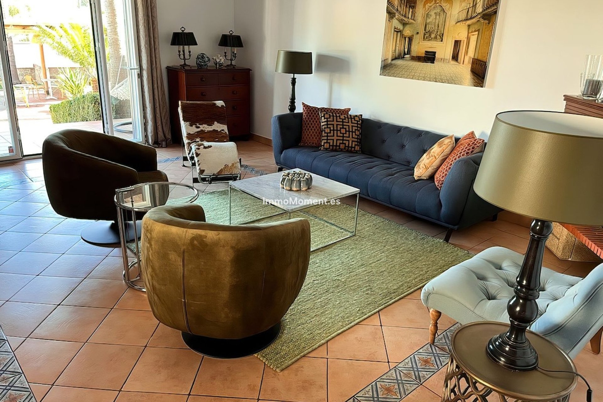 Revente - Villa individuelle - Intérieur                       - Alhaurín el Grande Centro