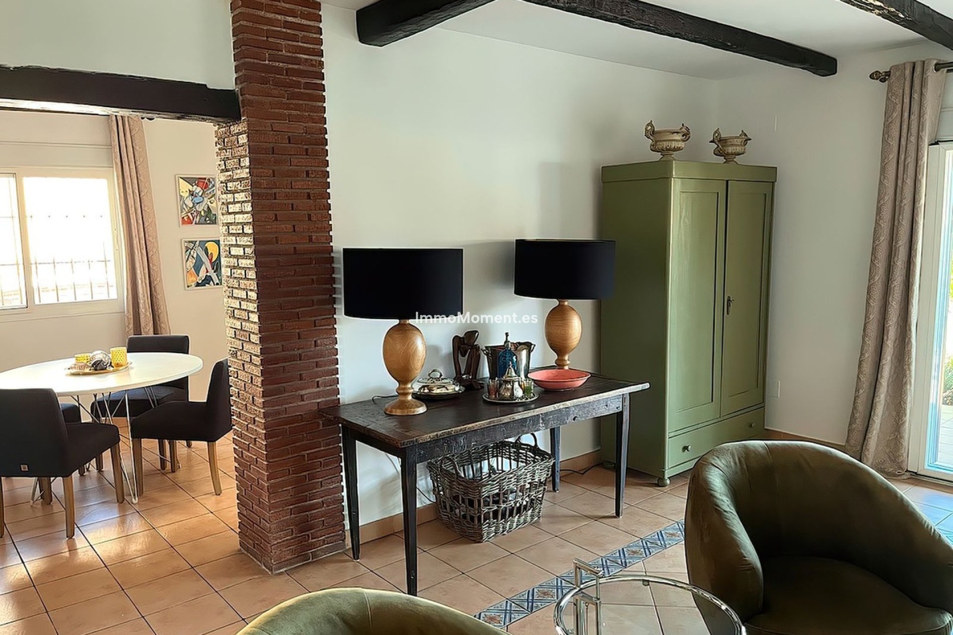 Revente - Villa individuelle - Intérieur                       - Alhaurín el Grande Centro