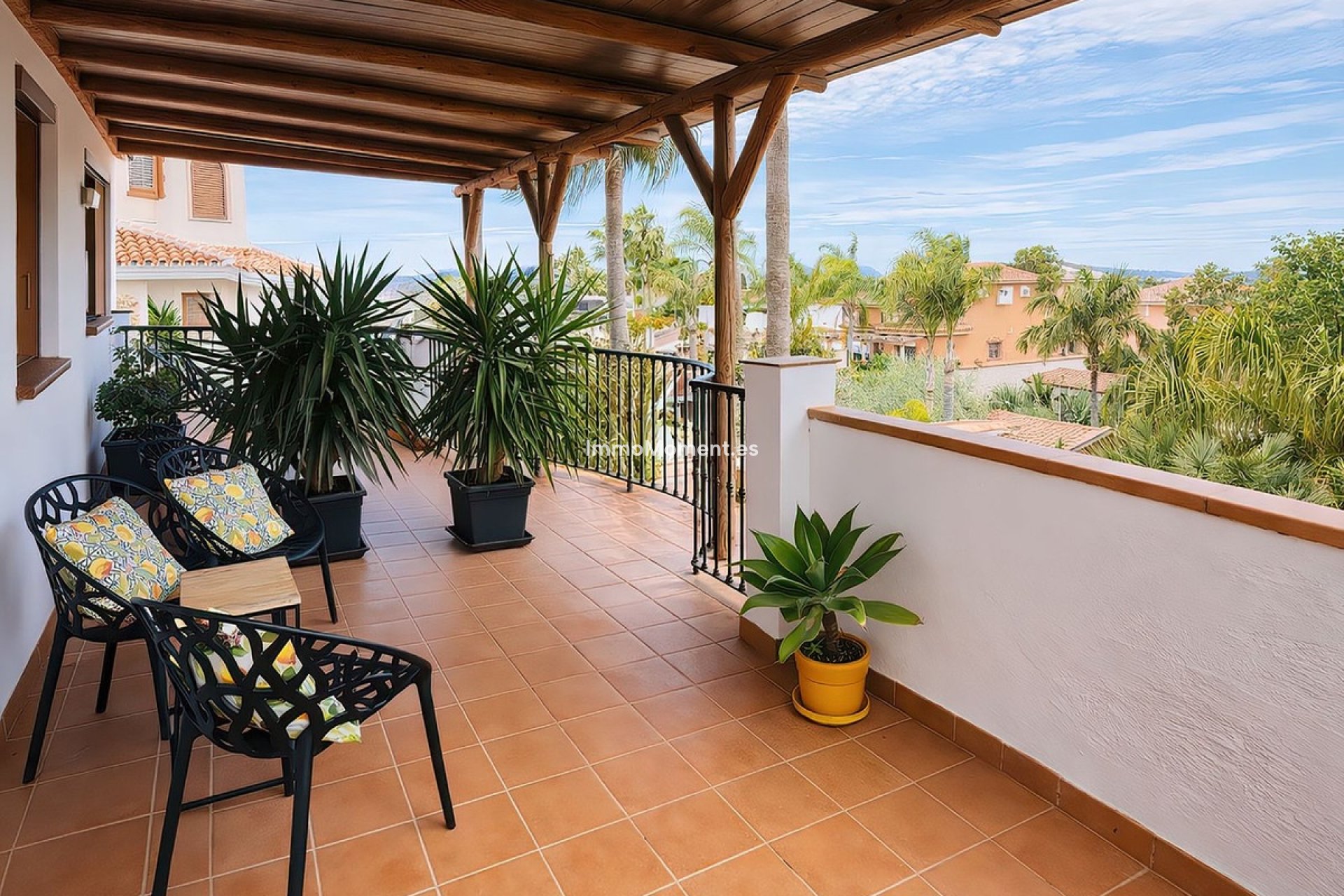 Revente - Villa individuelle - Intérieur                       - Alhaurín el Grande Centro