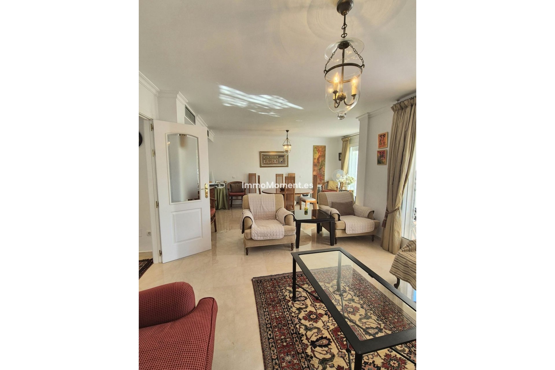 Revente - Villa individuelle - Intérieur                       - Alhaurín Golf