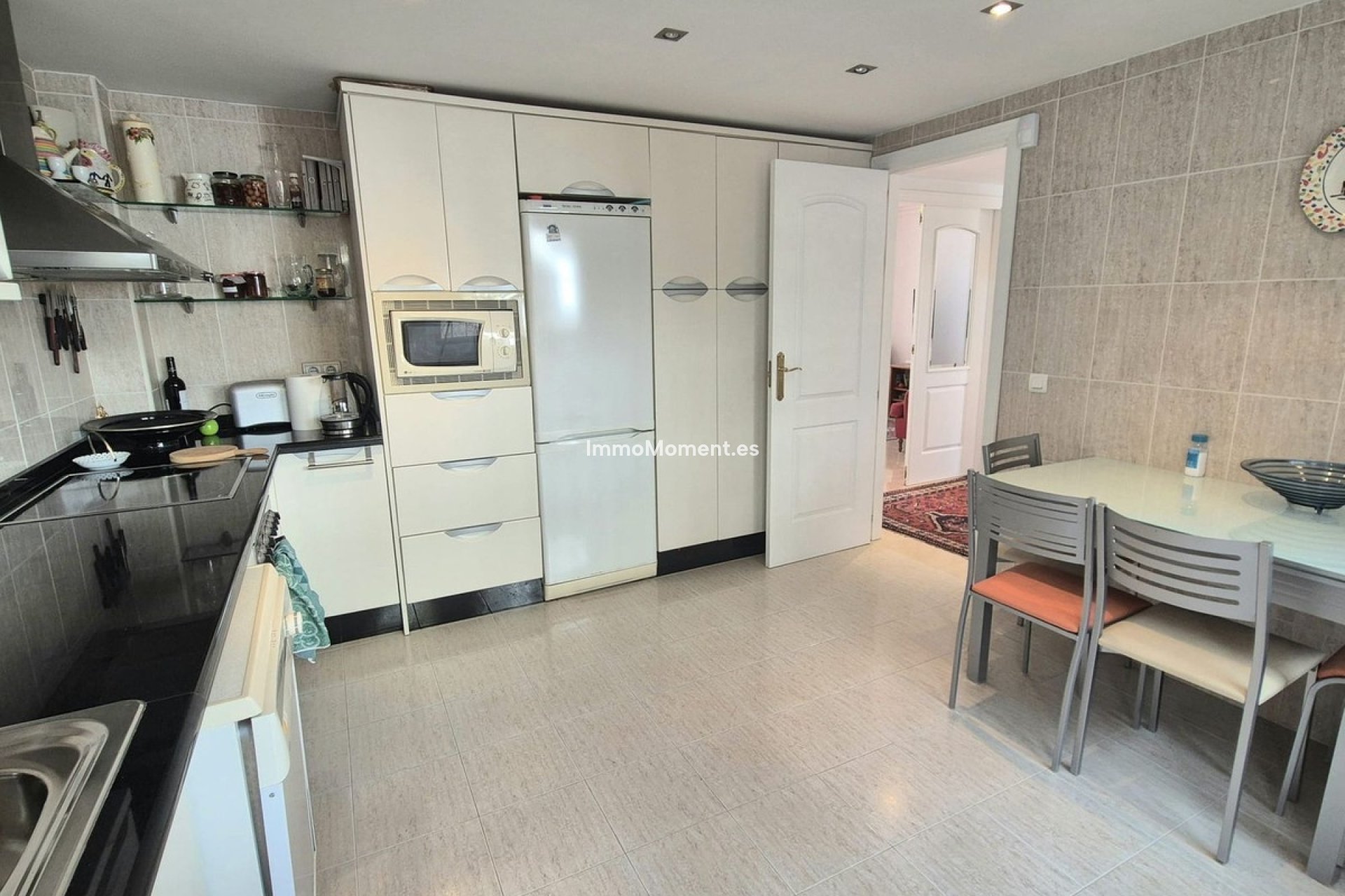 Revente - Villa individuelle - Intérieur                       - Alhaurín Golf