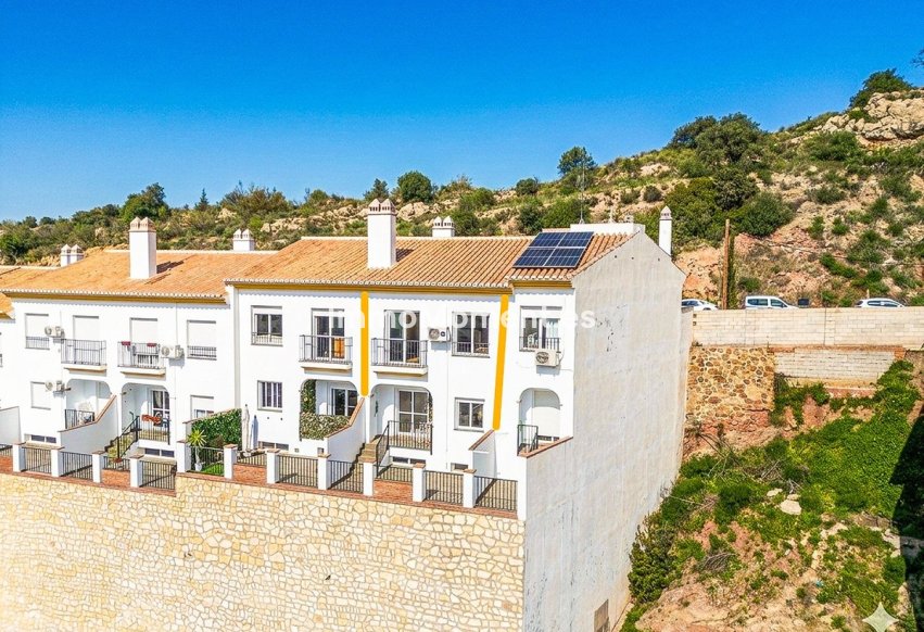 Revente - Villa individuelle - Intérieur                       - Almogía