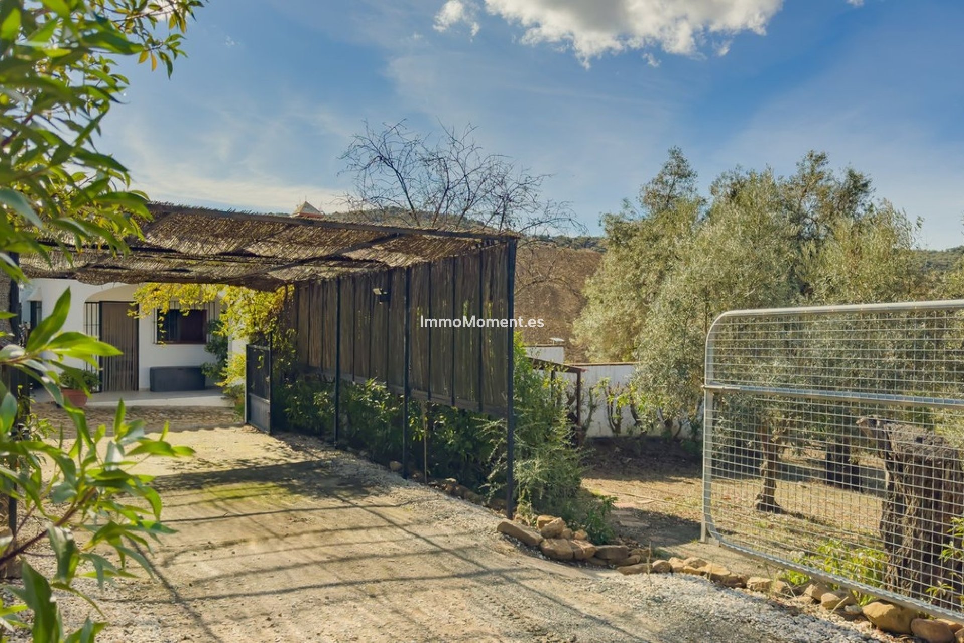 Revente - Villa individuelle - Intérieur                       - Almogía