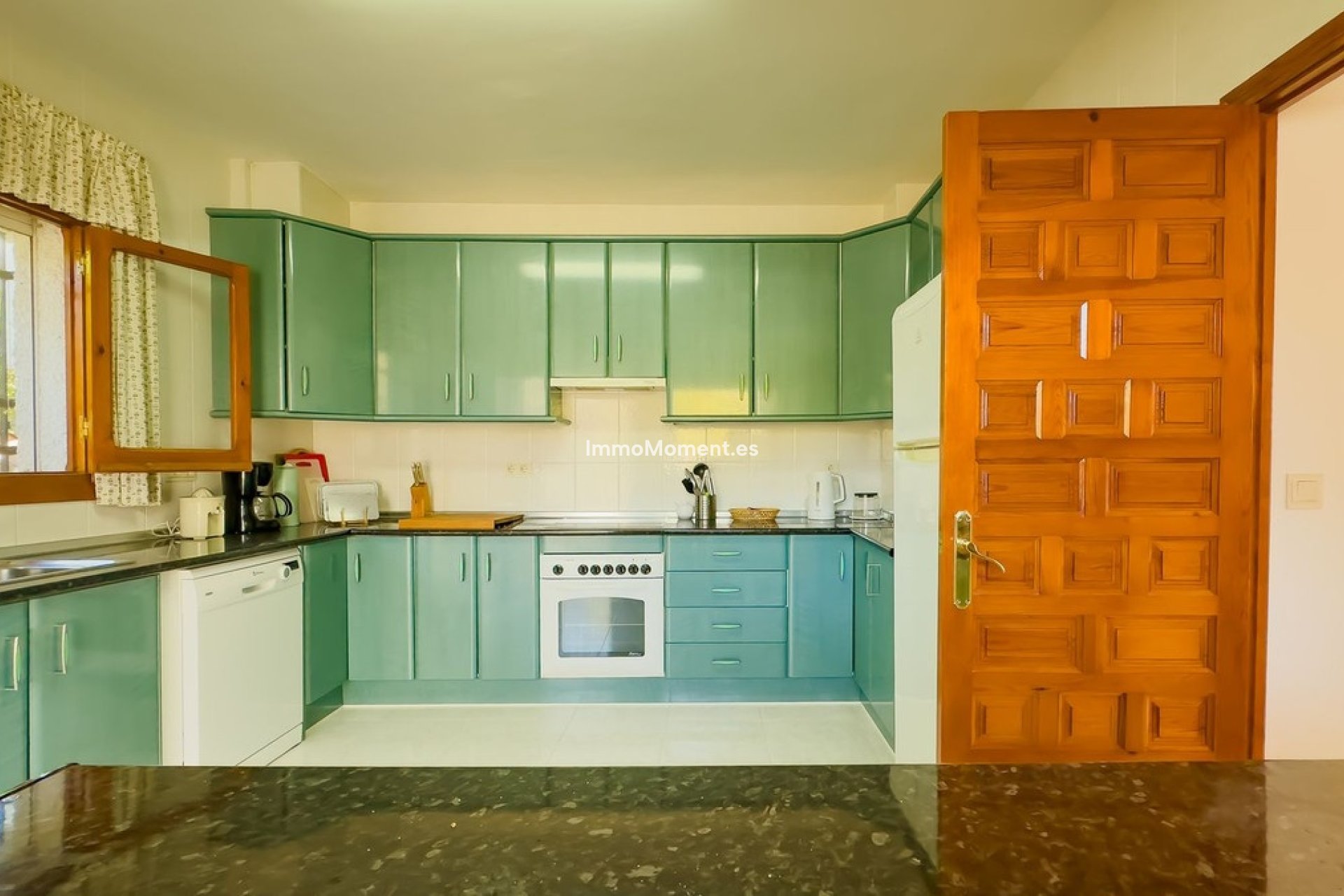 Revente - Villa individuelle - Intérieur                       - Almogía