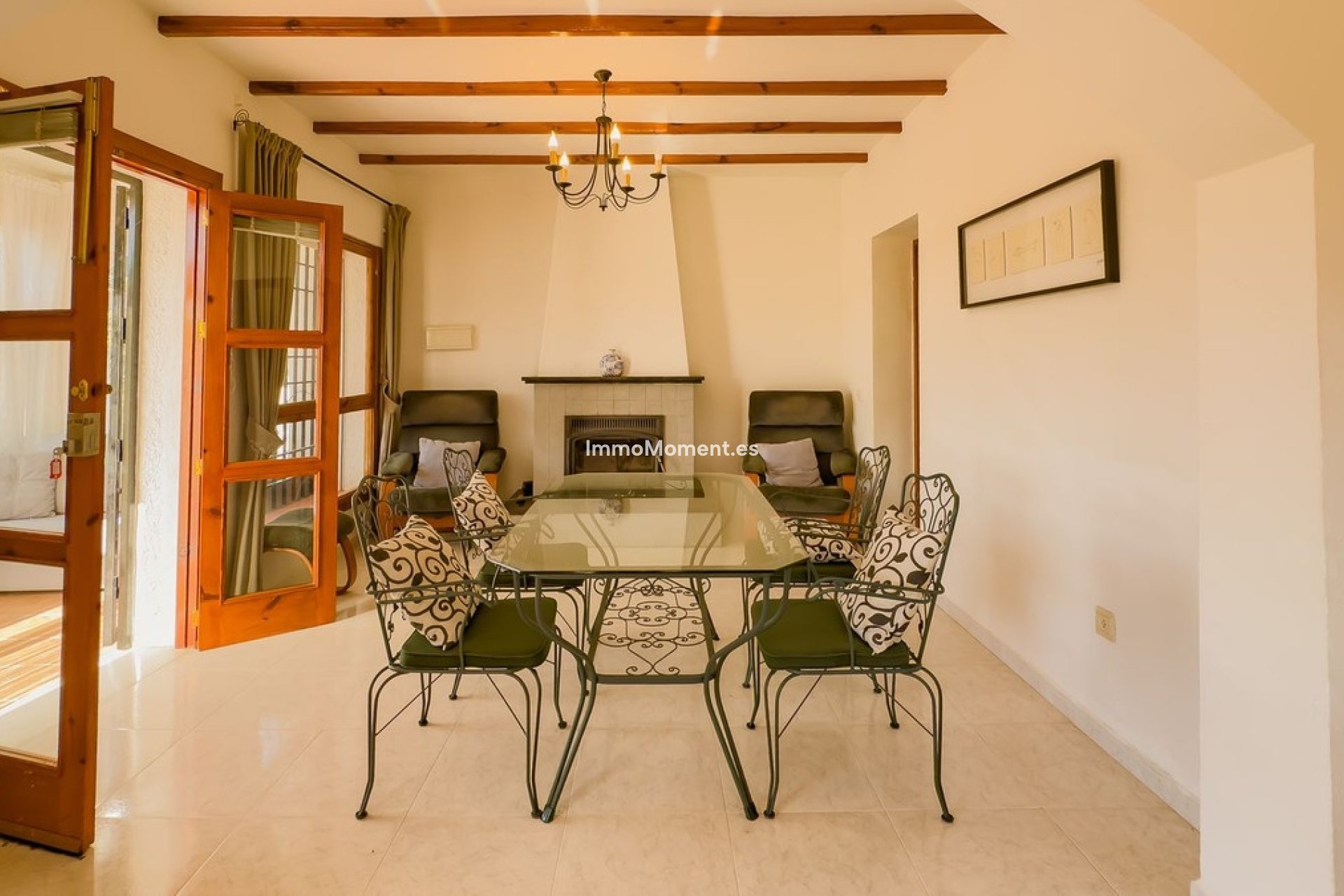 Revente - Villa individuelle - Intérieur                       - Almogía
