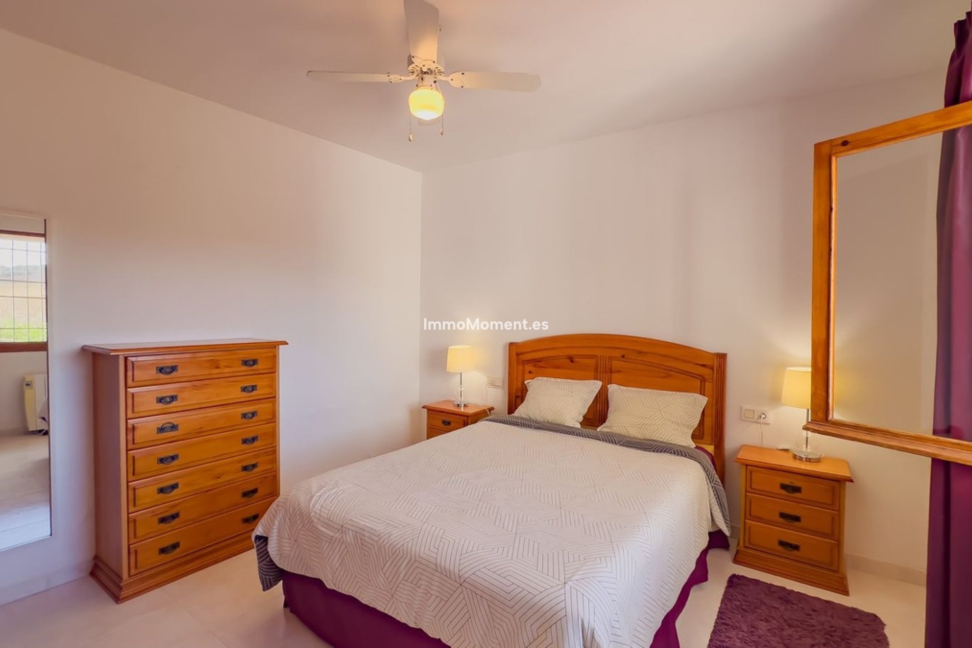 Revente - Villa individuelle - Intérieur                       - Almogía