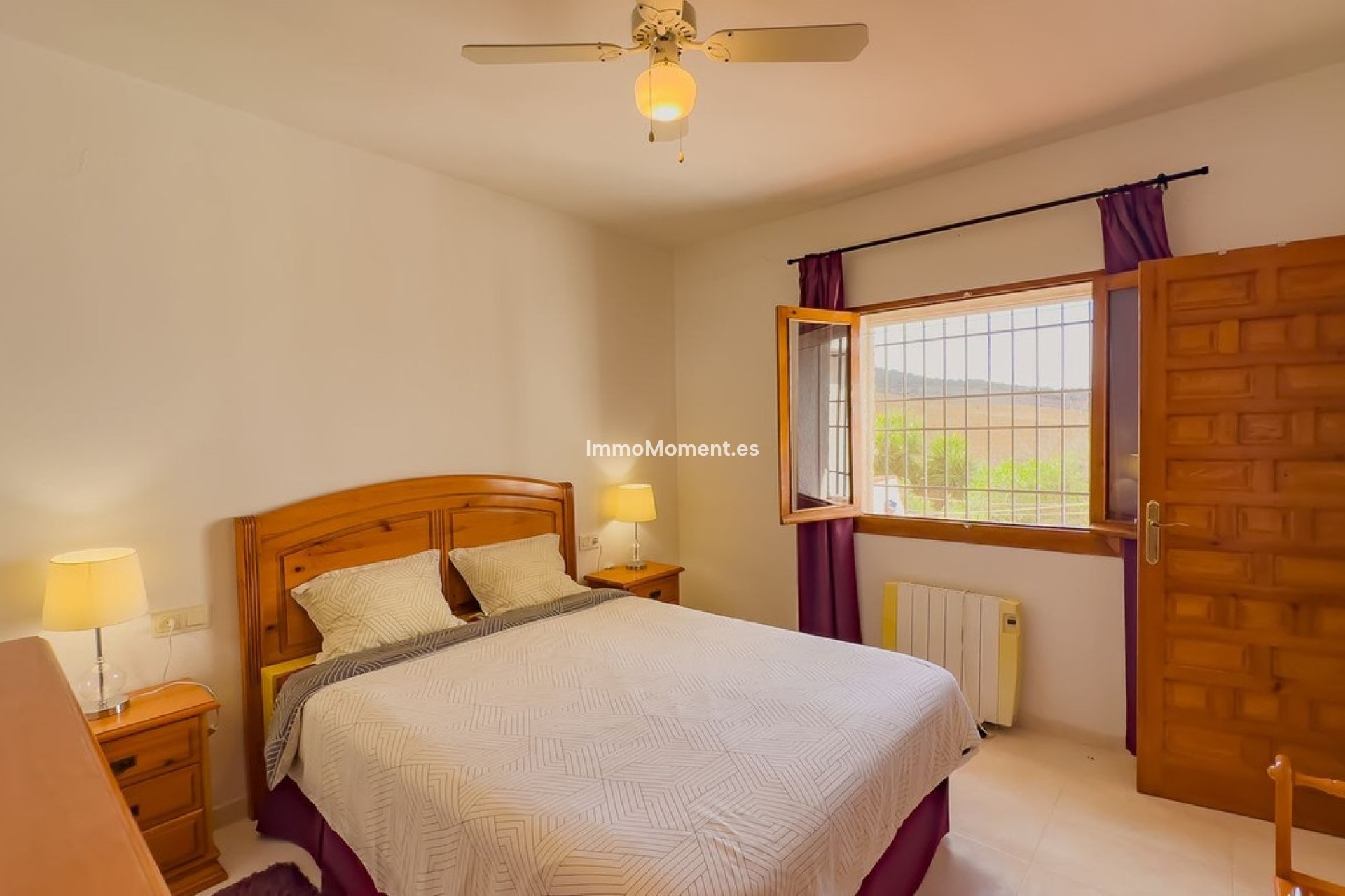 Revente - Villa individuelle - Intérieur                       - Almogía