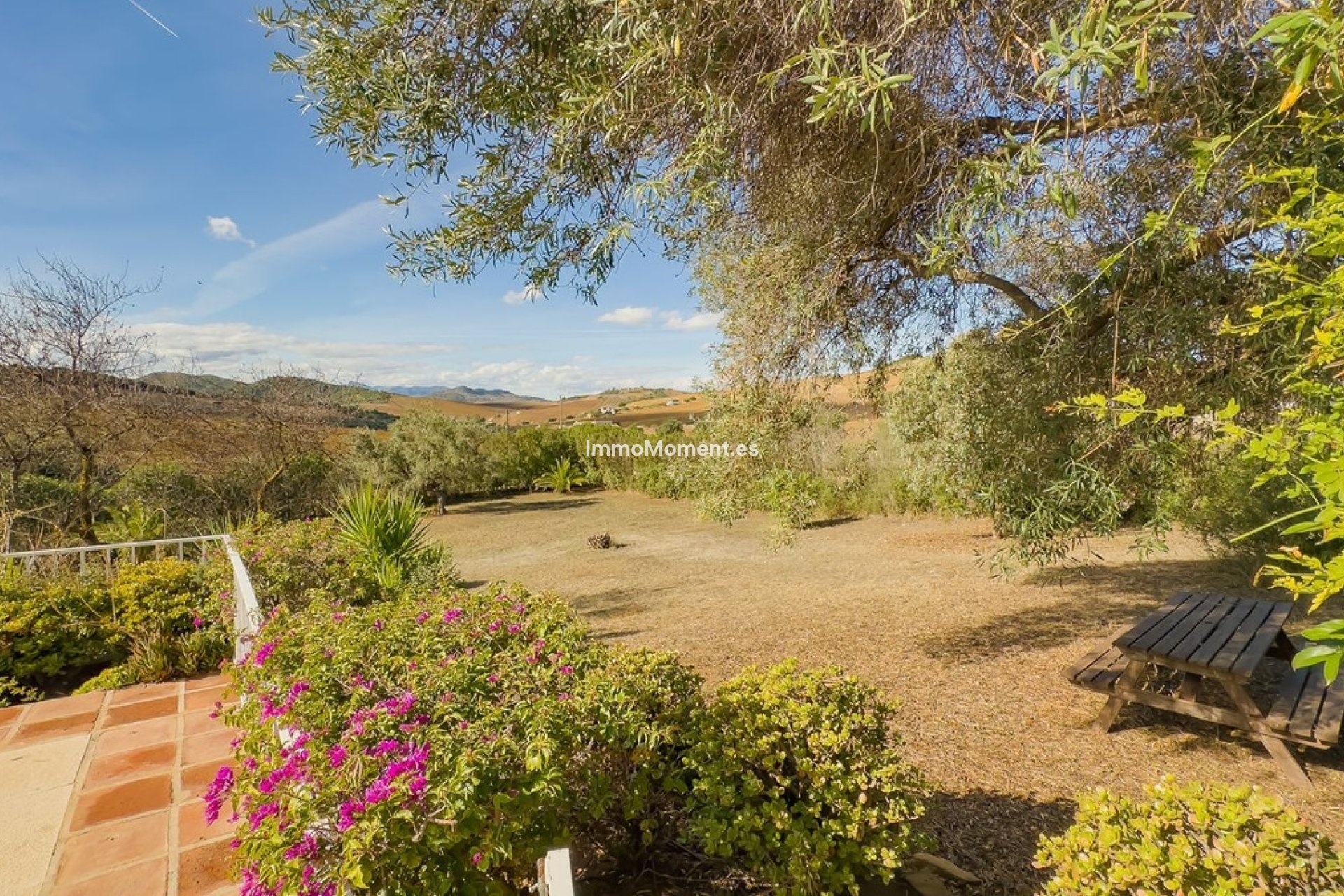 Revente - Villa individuelle - Intérieur                       - Almogía
