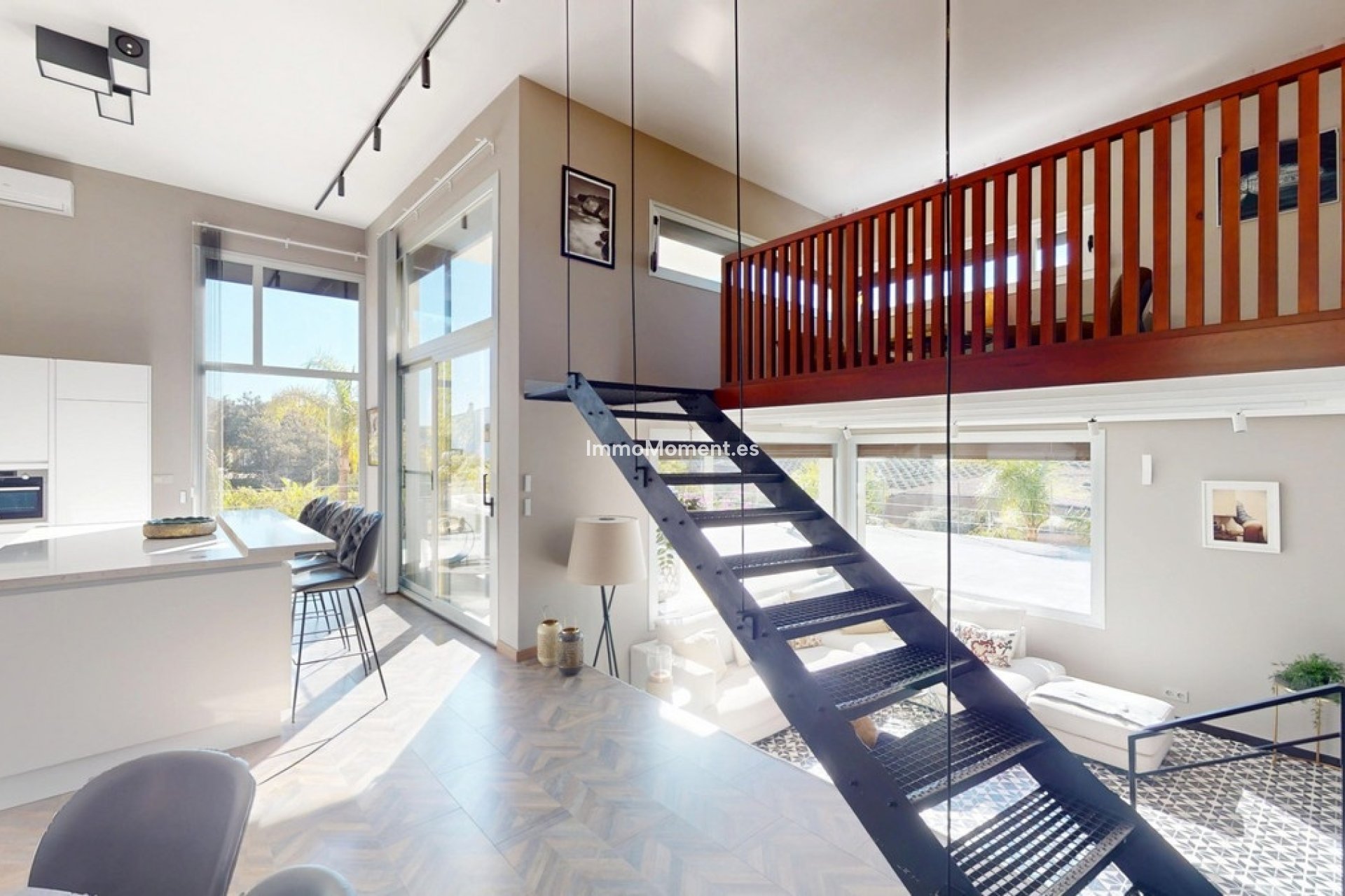 Revente - Villa individuelle - Intérieur                       - Alora