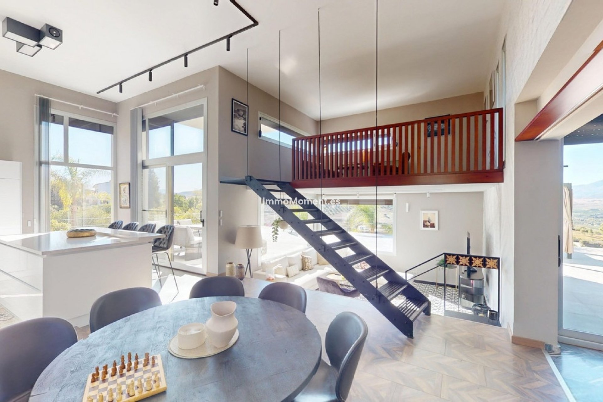 Revente - Villa individuelle - Intérieur                       - Alora