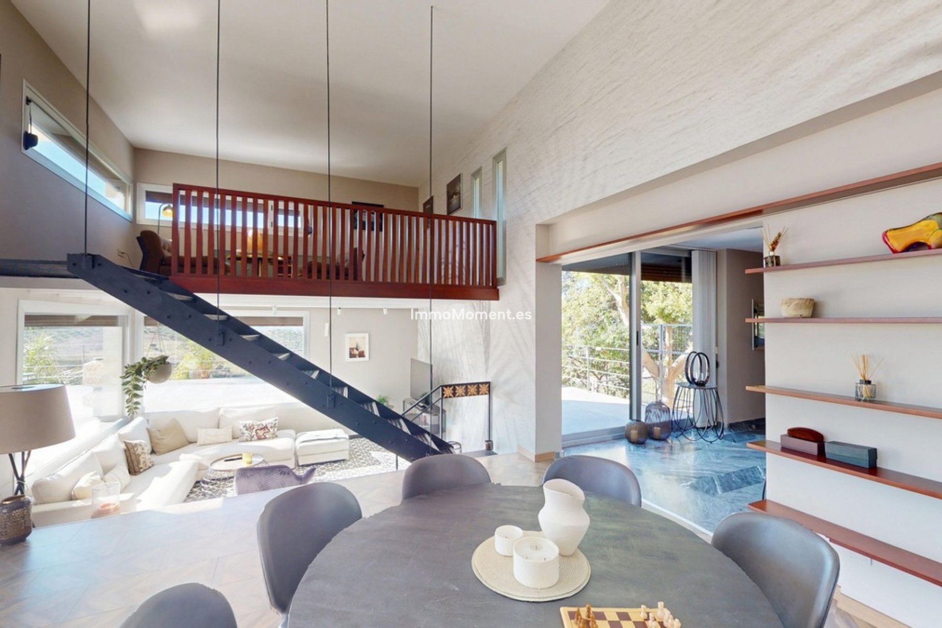 Revente - Villa individuelle - Intérieur                       - Alora