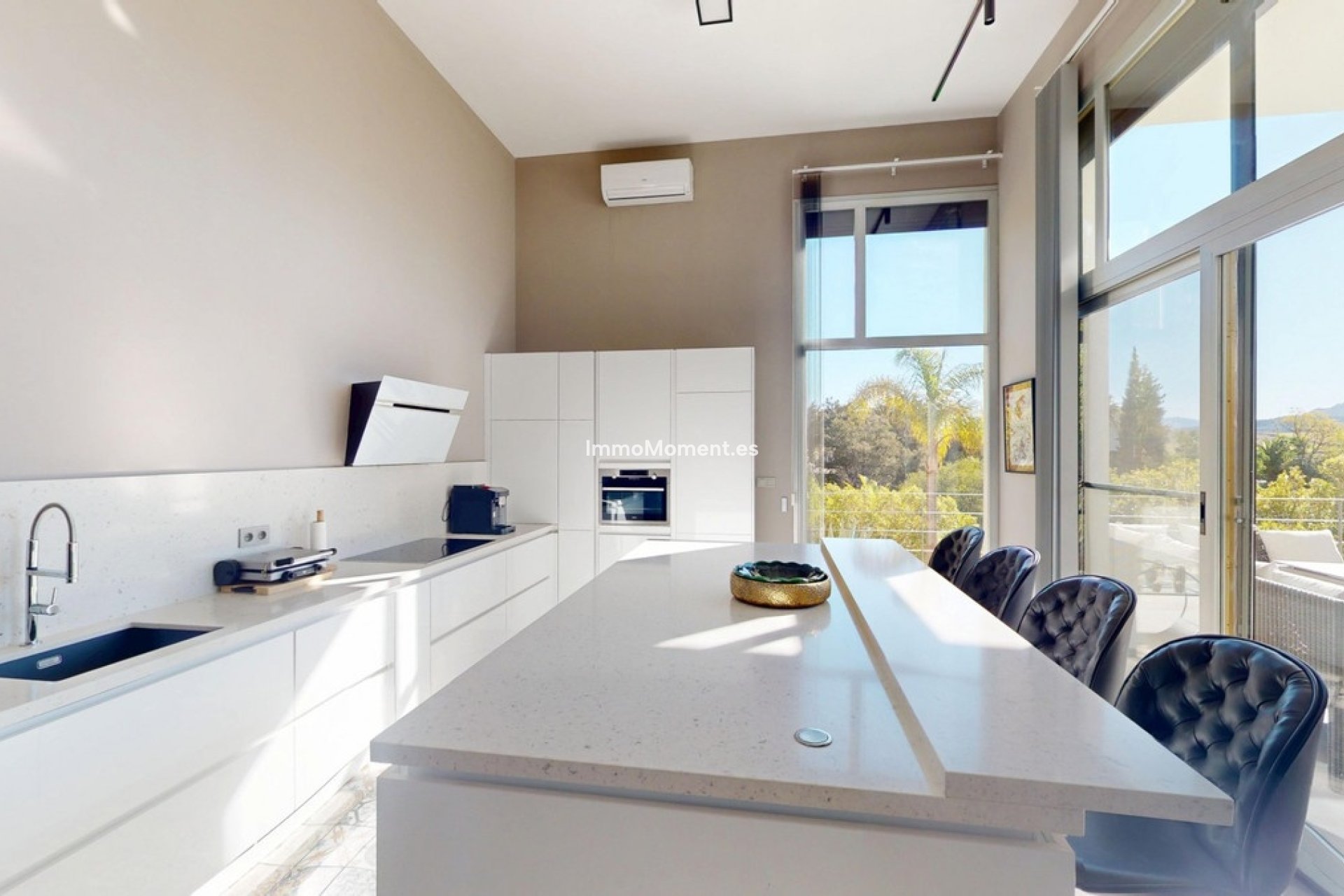 Revente - Villa individuelle - Intérieur                       - Alora