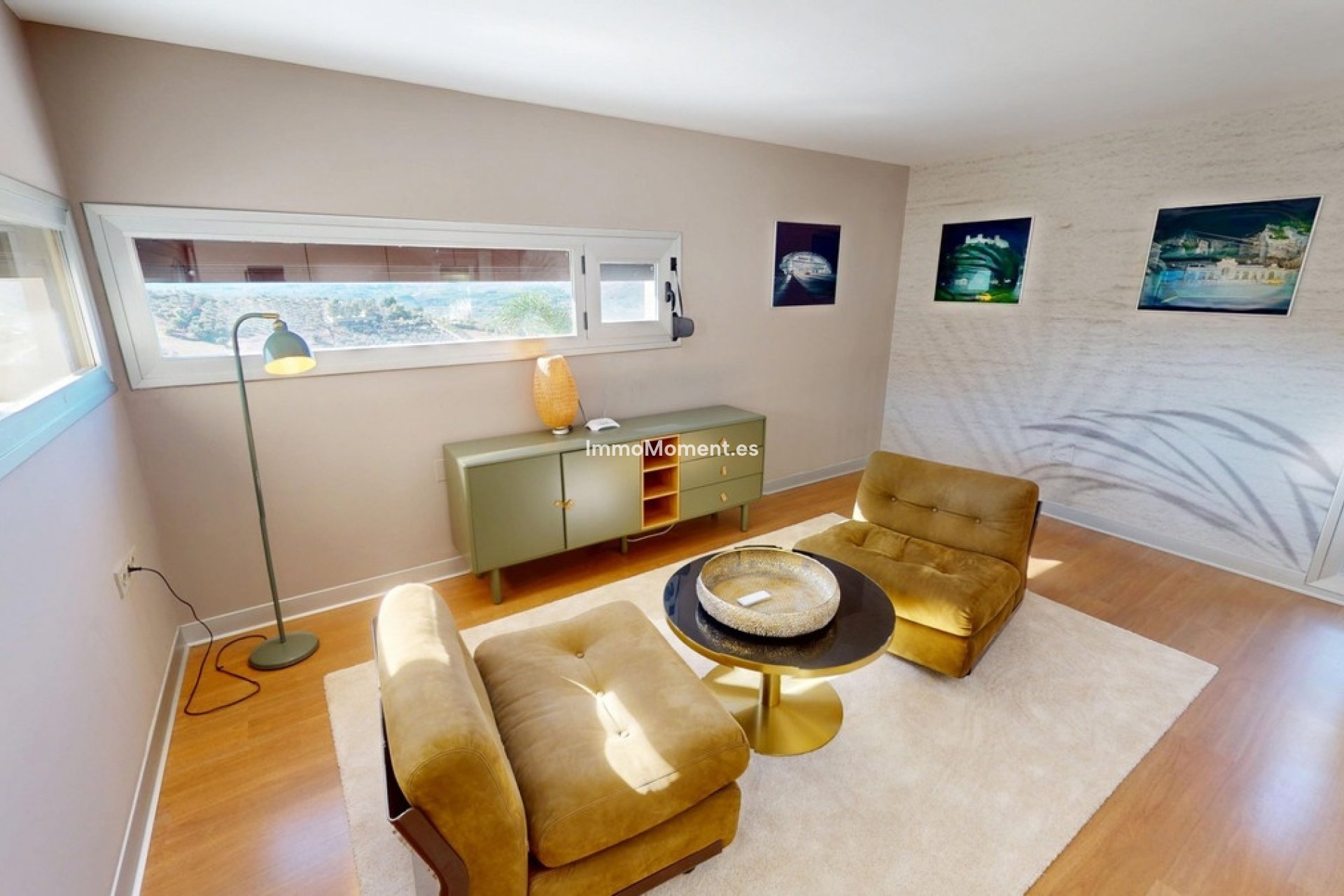Revente - Villa individuelle - Intérieur                       - Alora