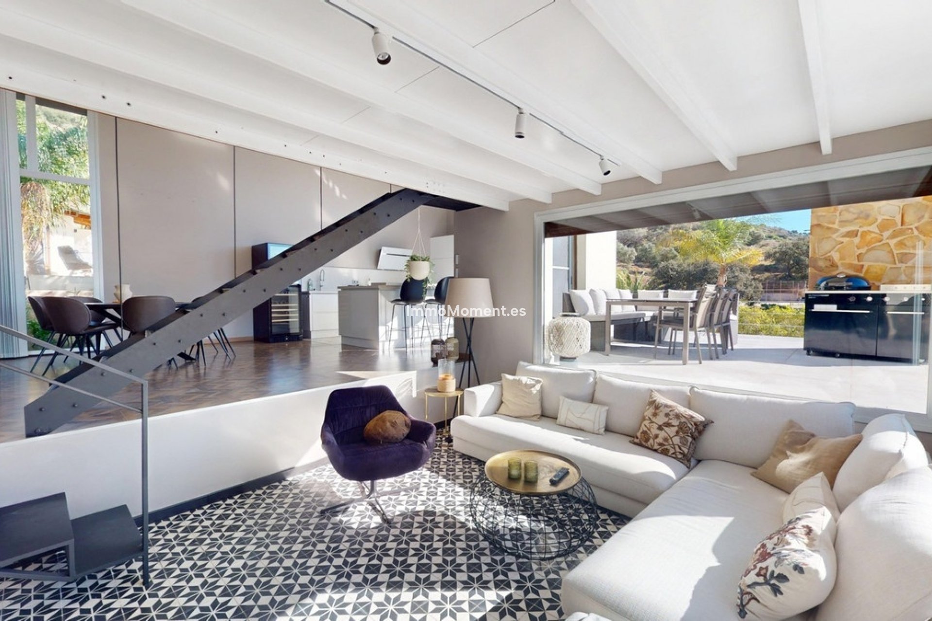 Revente - Villa individuelle - Intérieur                       - Alora