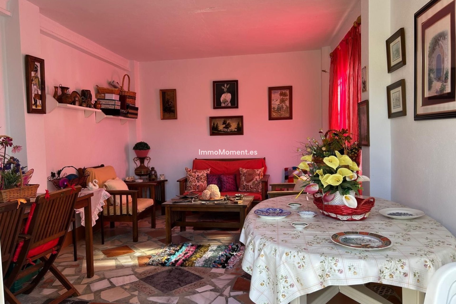 Revente - Villa individuelle - Intérieur                       - Alora