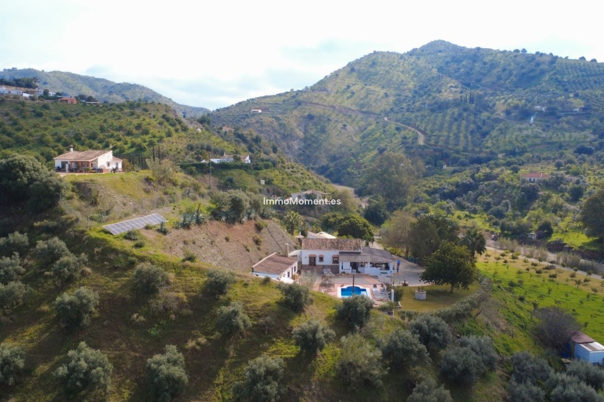 Revente - Villa individuelle - Intérieur                       - Alora