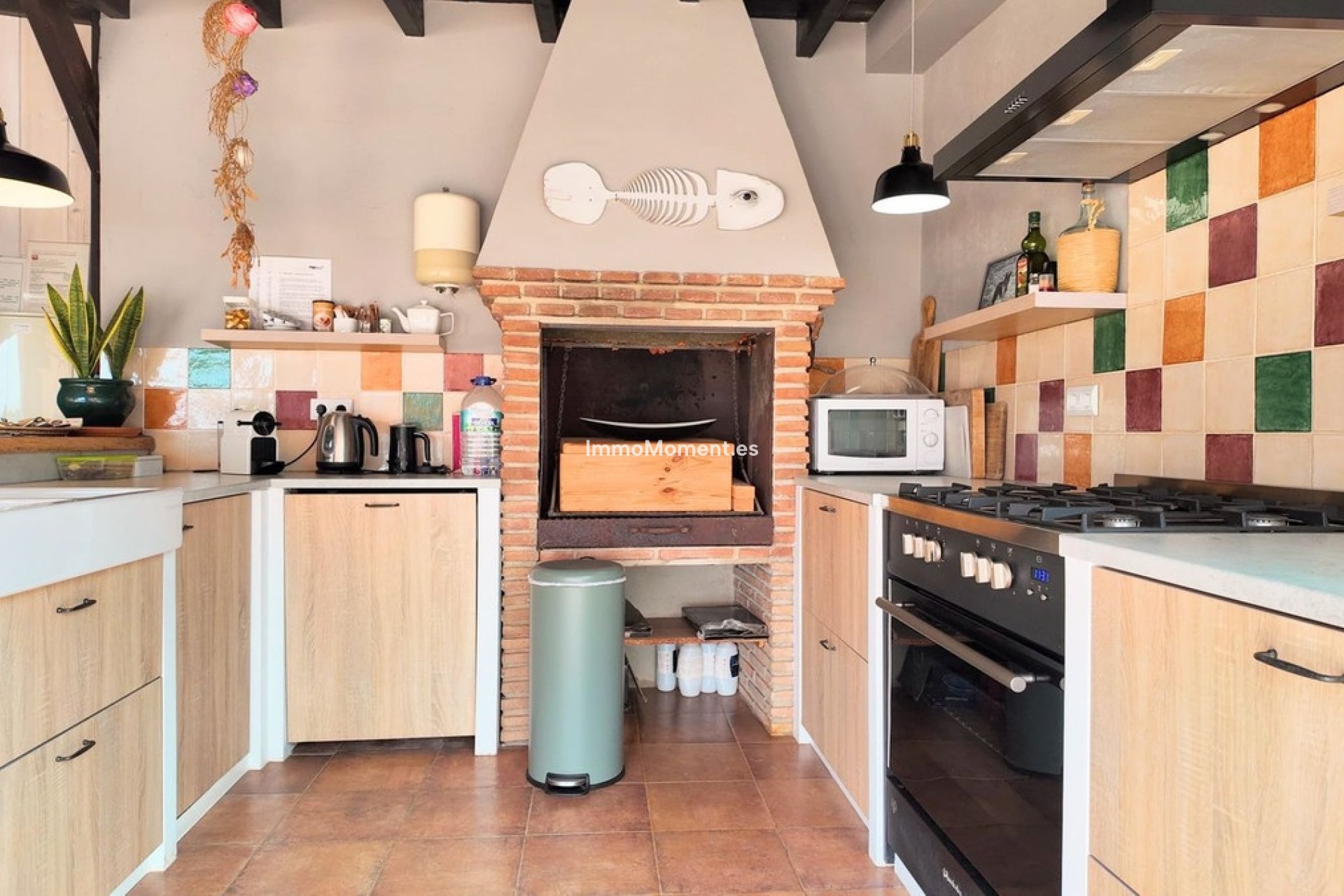 Revente - Villa individuelle - Intérieur                       - Alora
