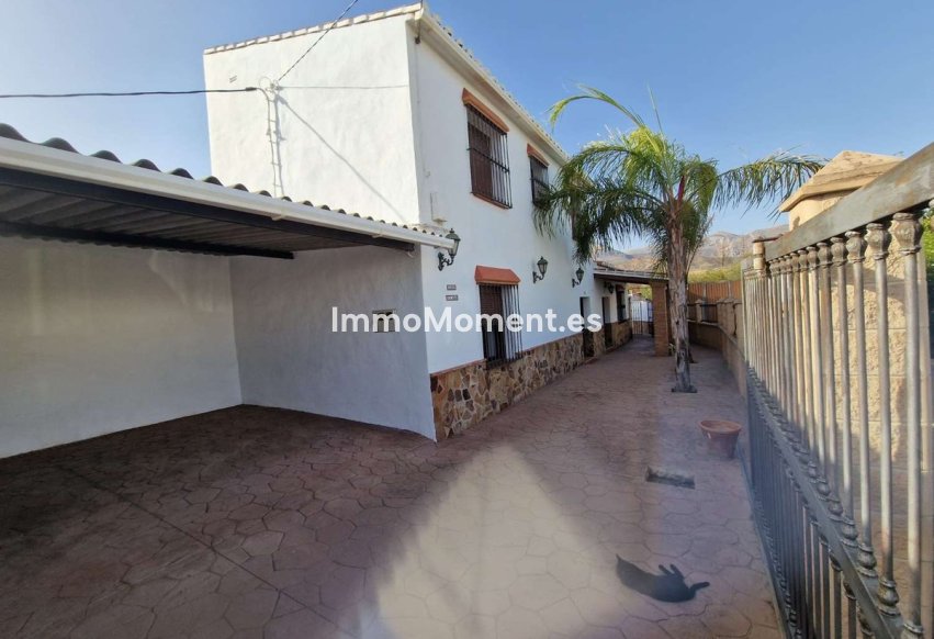 Revente - Villa individuelle - Intérieur                       - Alora